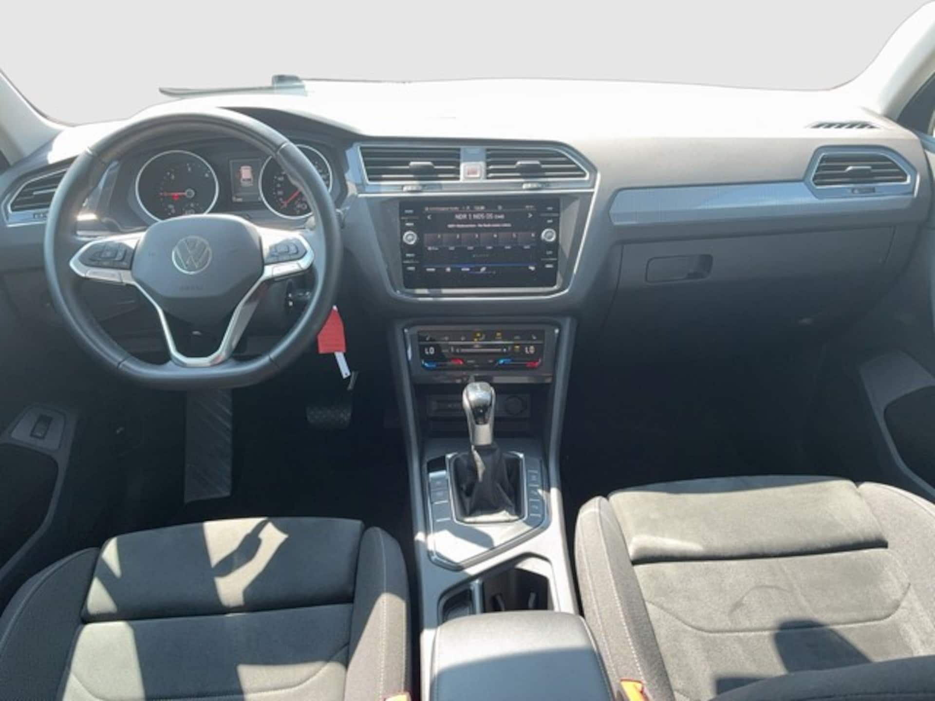 Volkswagen Tiguan Life