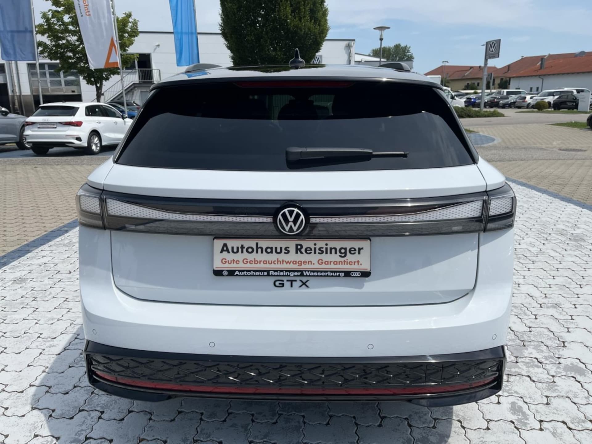 Volkswagen ID.7 Tourer GTX