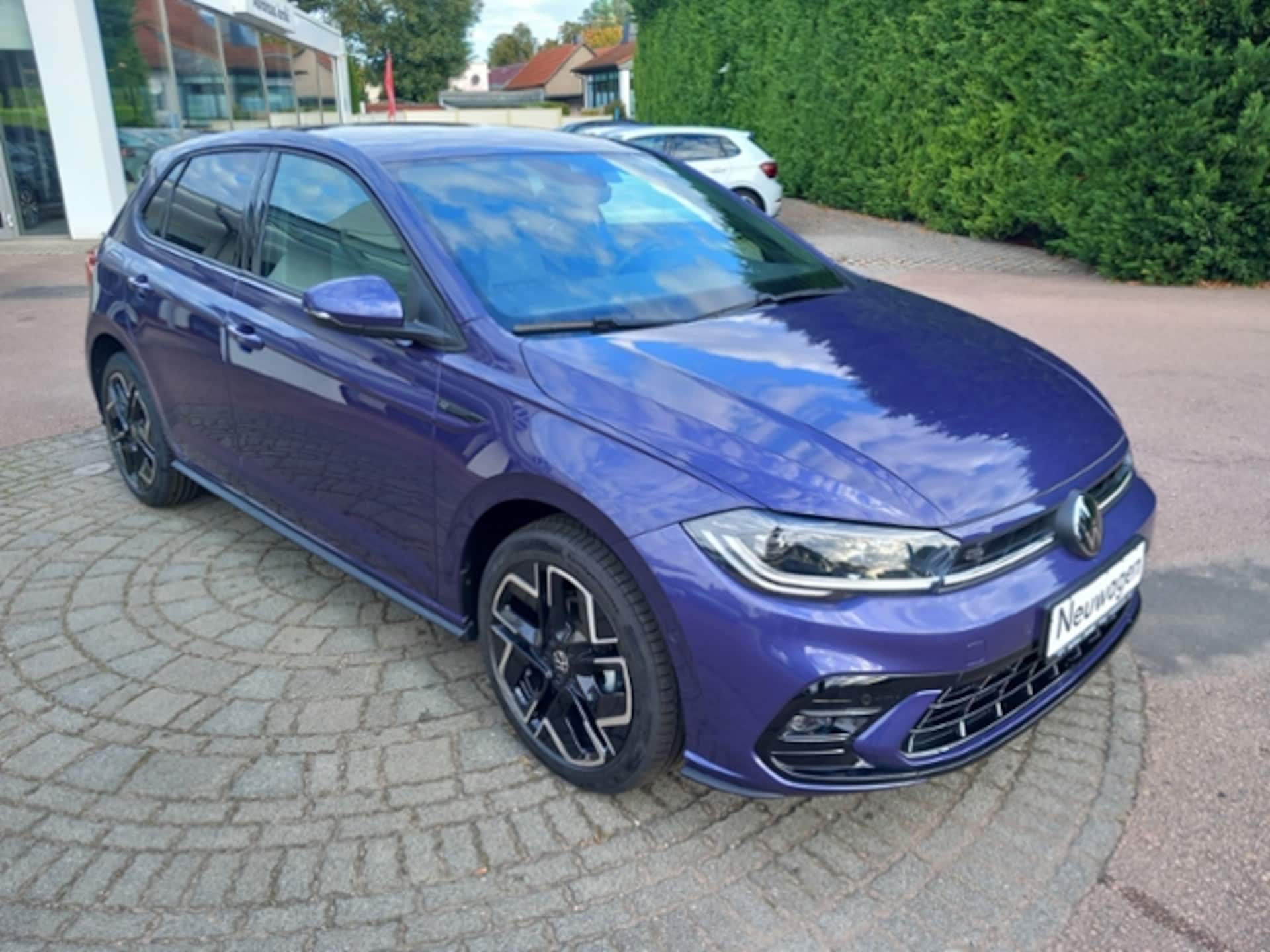 Volkswagen Polo R-Line