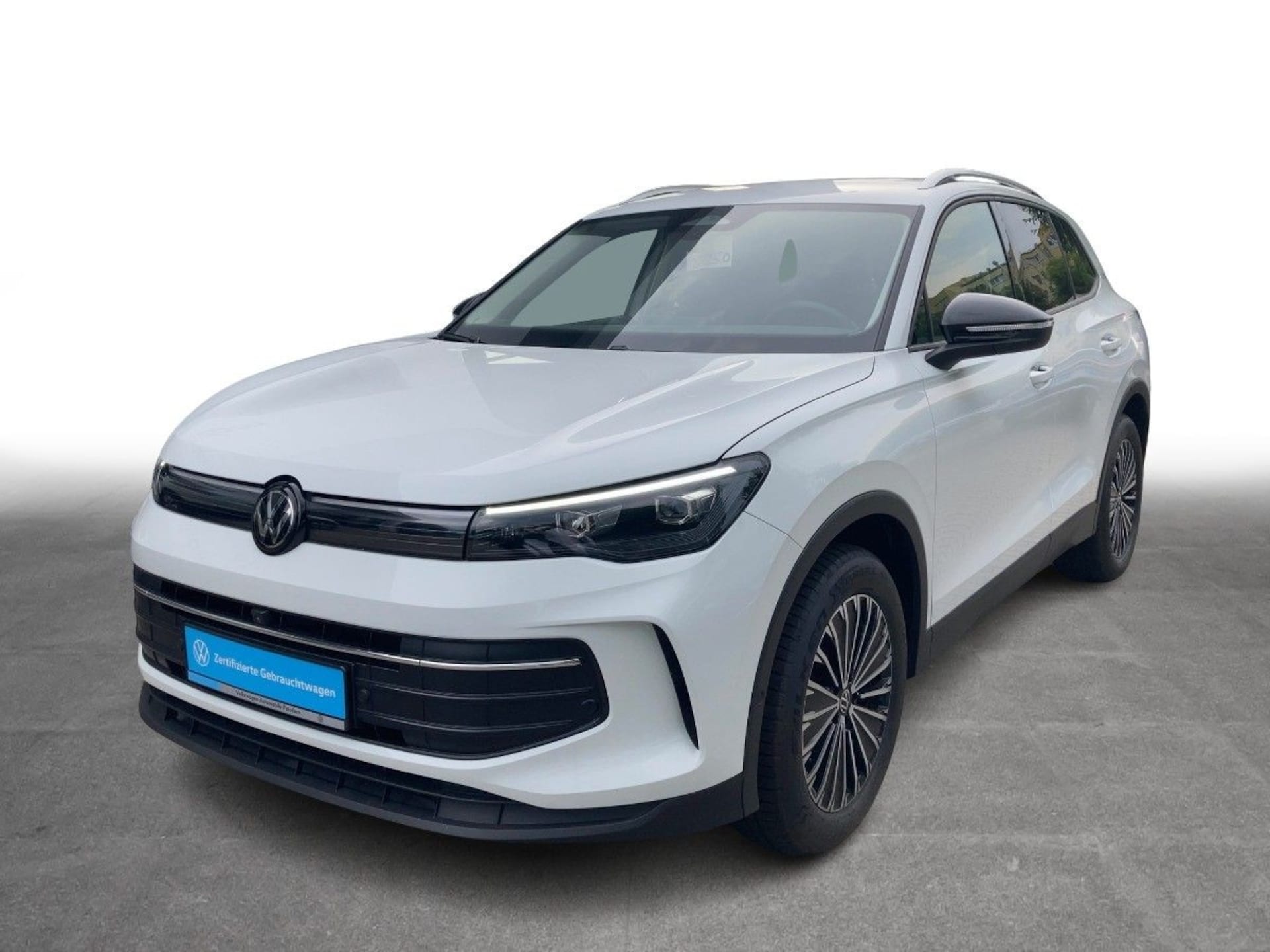 Volkswagen Tiguan Life