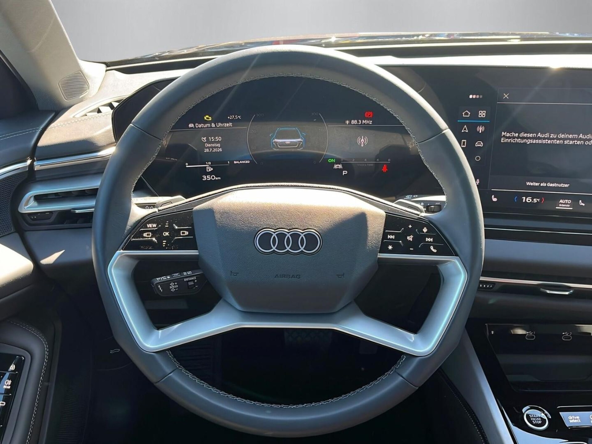 Audi A5 Avant