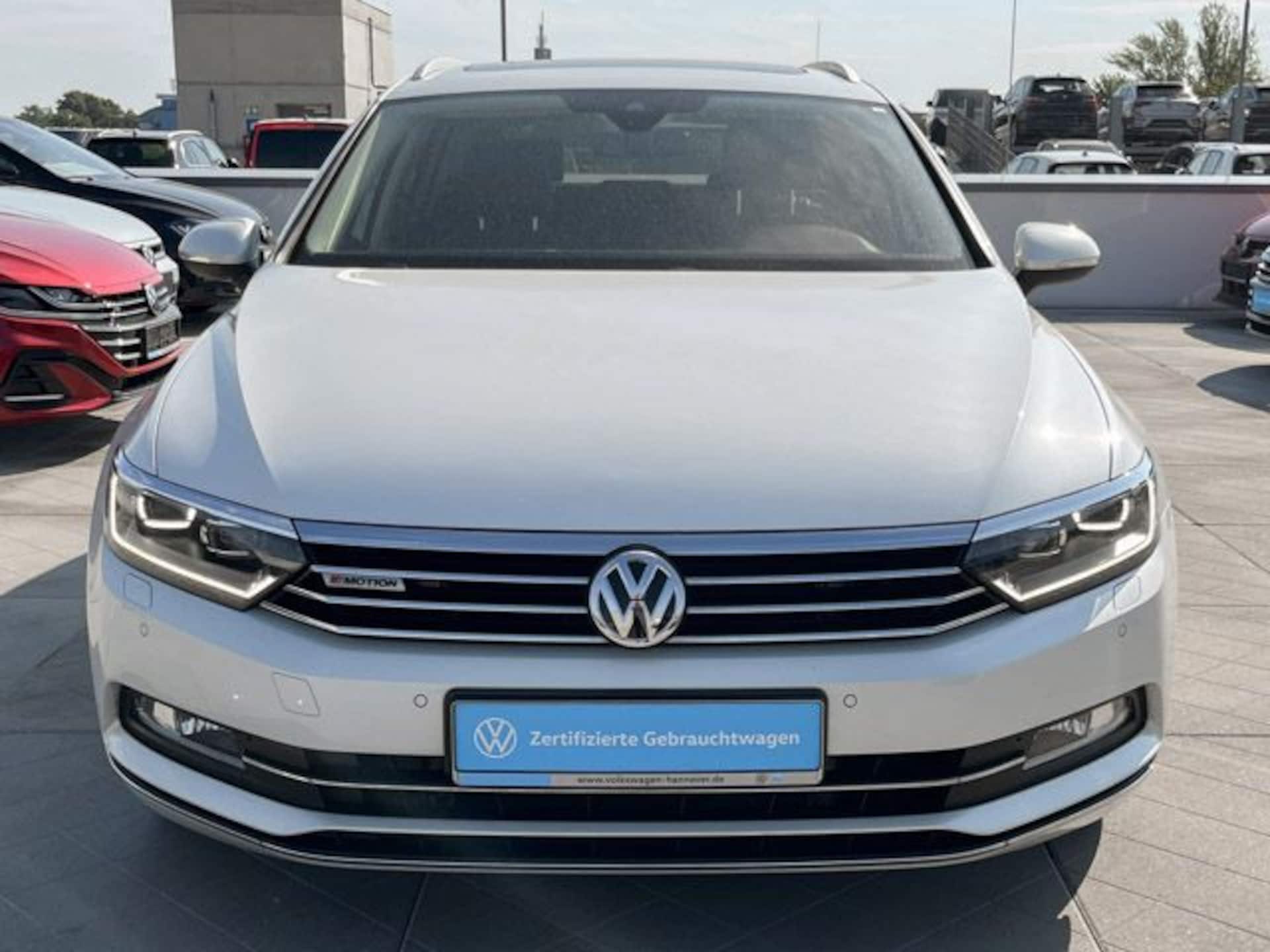 Volkswagen Passat Variant Highline