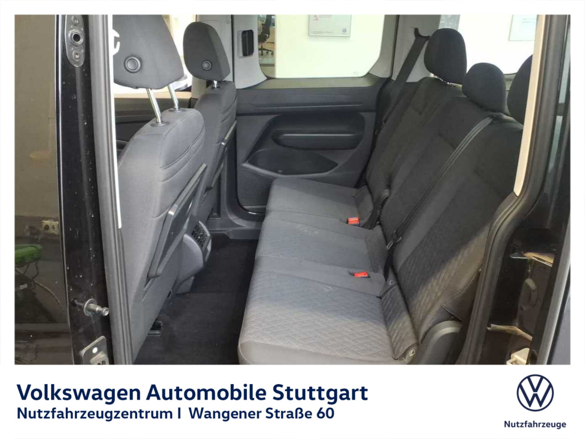 Volkswagen Caddy Life