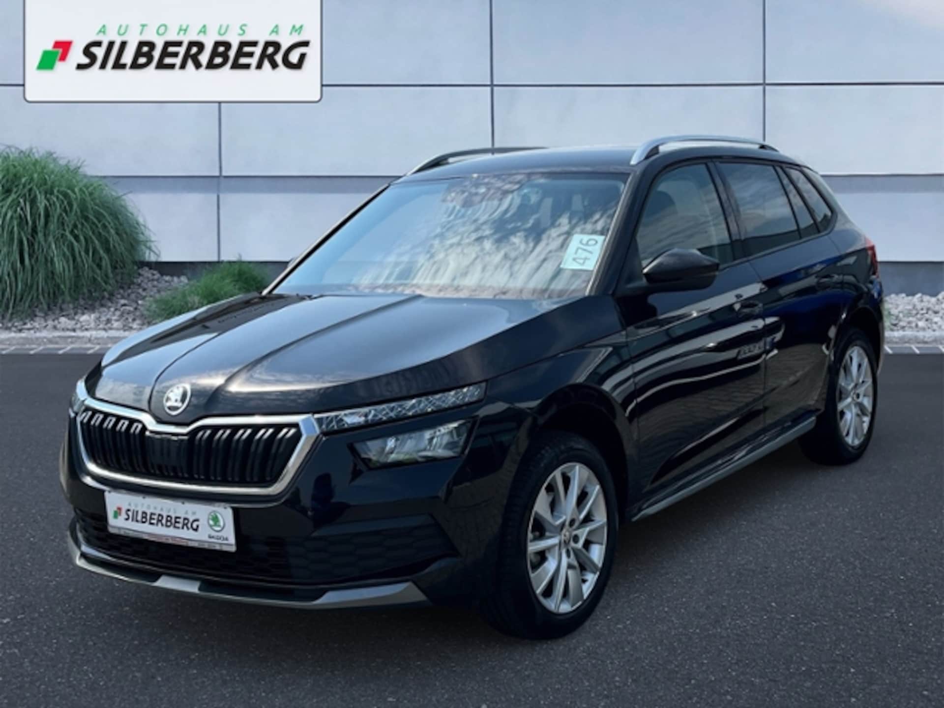 Skoda Kamiq Style