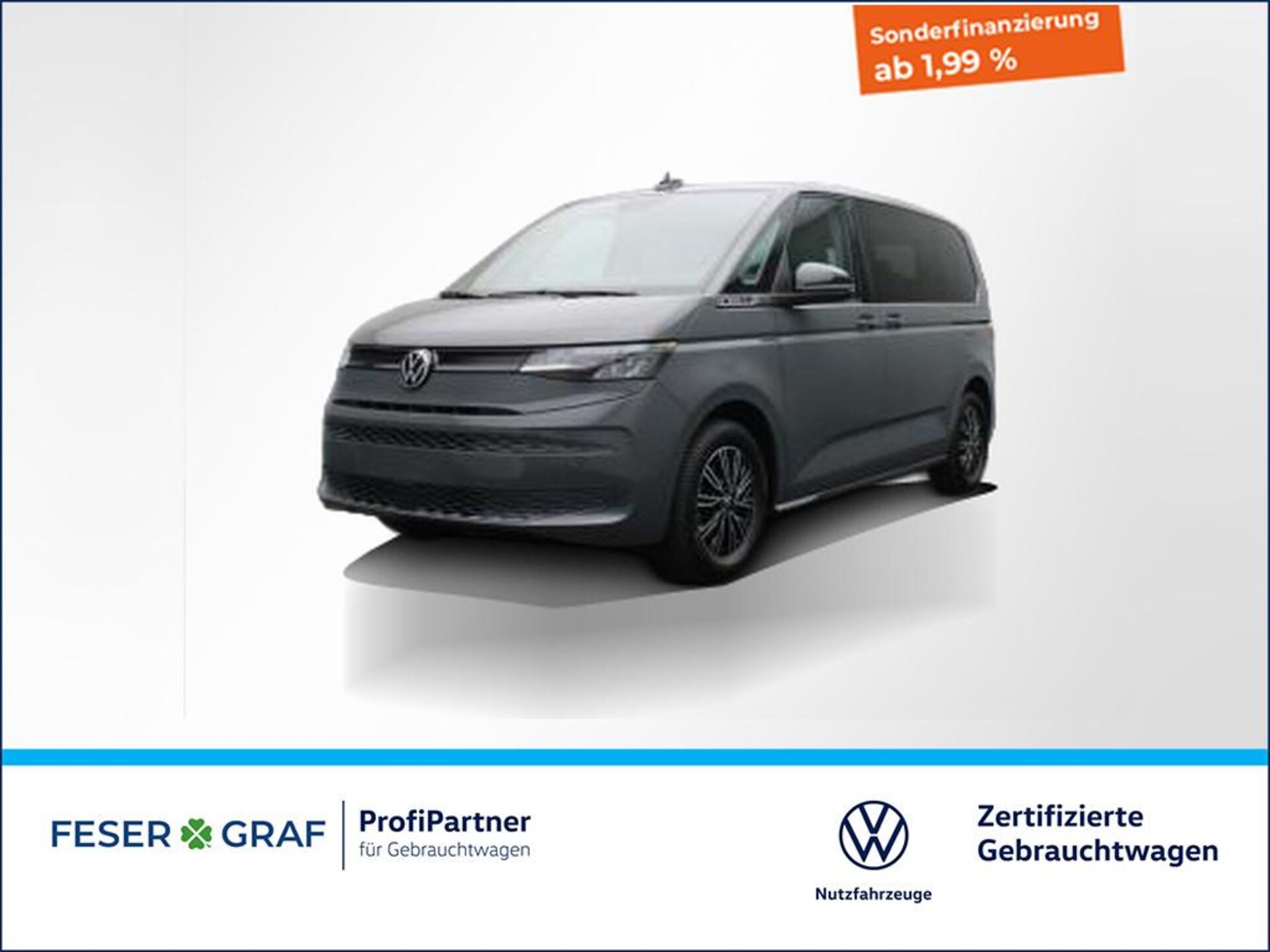 Volkswagen Multivan Basis-Modell