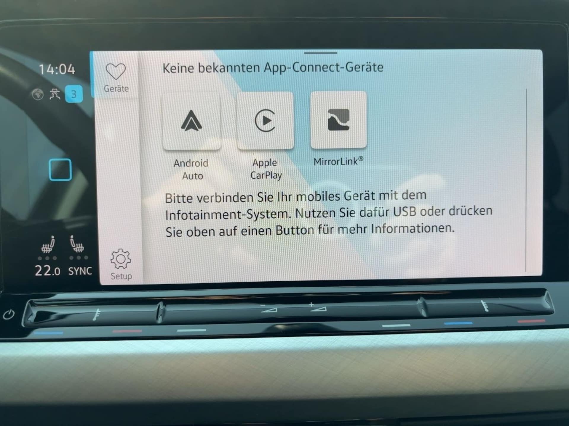 Volkswagen Golf Life