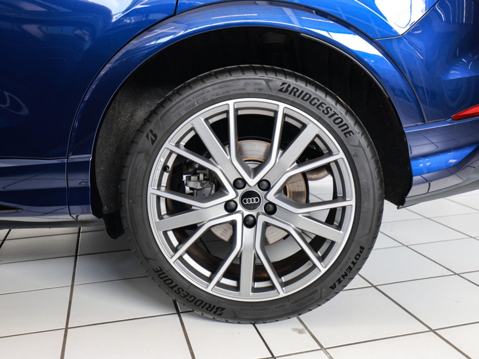 Audi Q3 SUV S line