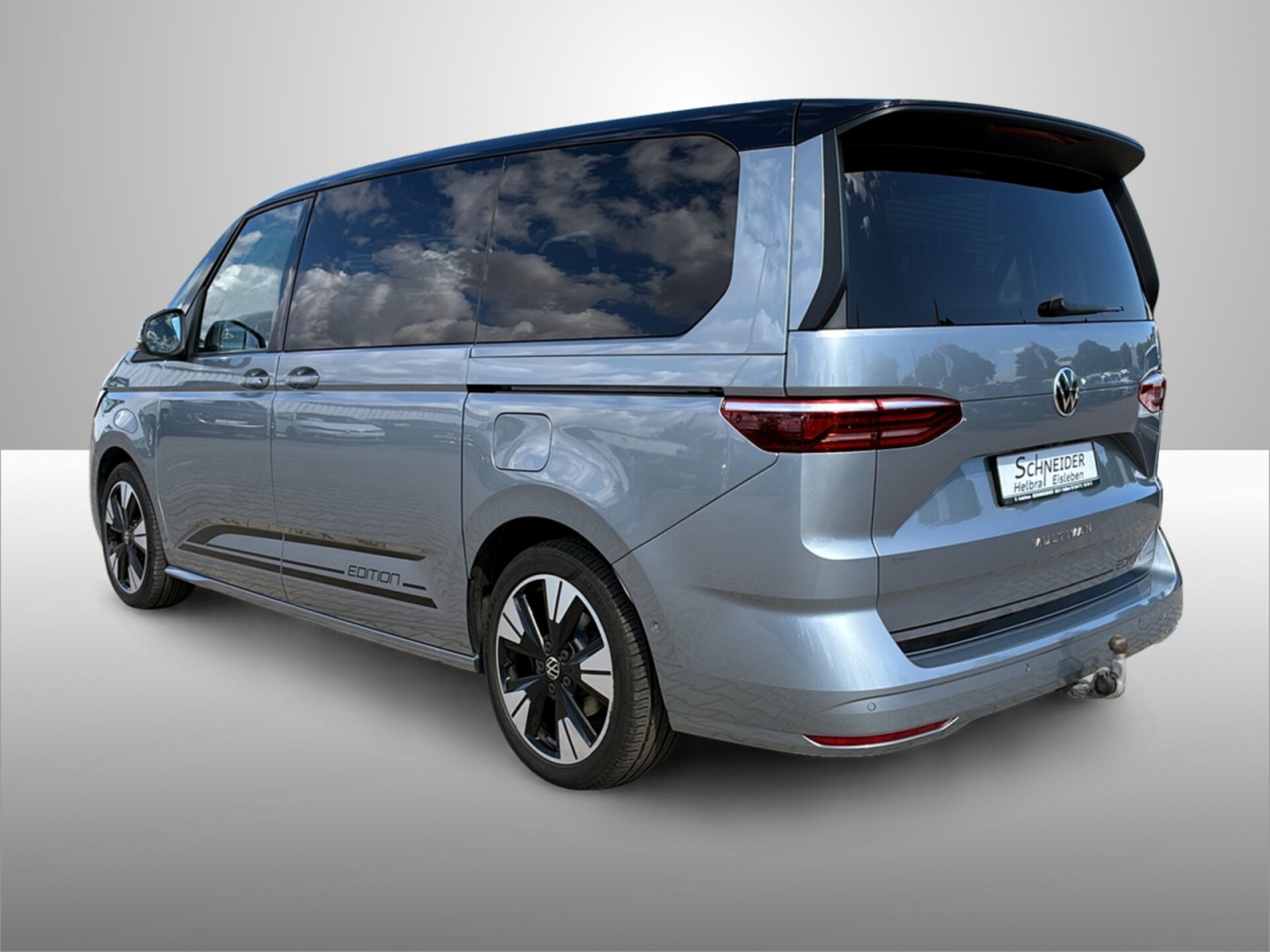 Volkswagen Multivan Langversion Life