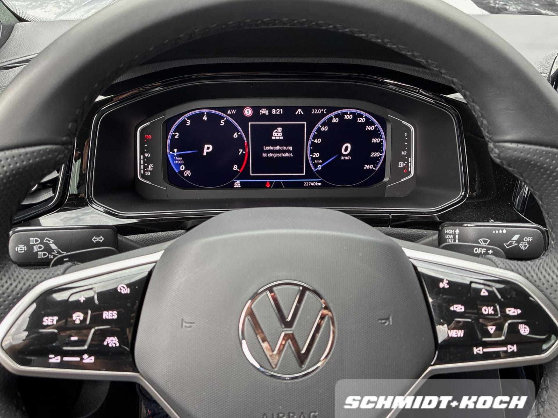 Volkswagen T-Roc Cabriolet R-Line