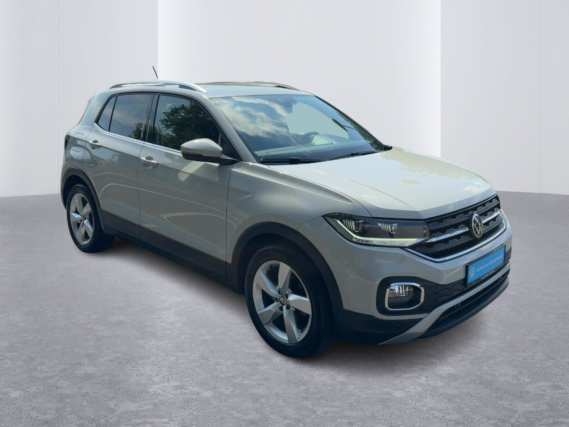 Volkswagen T-Cross Style