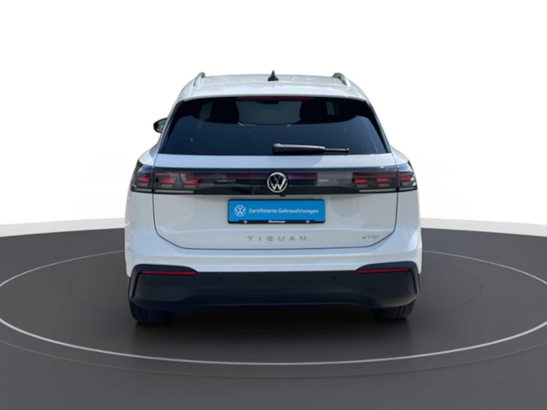 Volkswagen Tiguan Life
