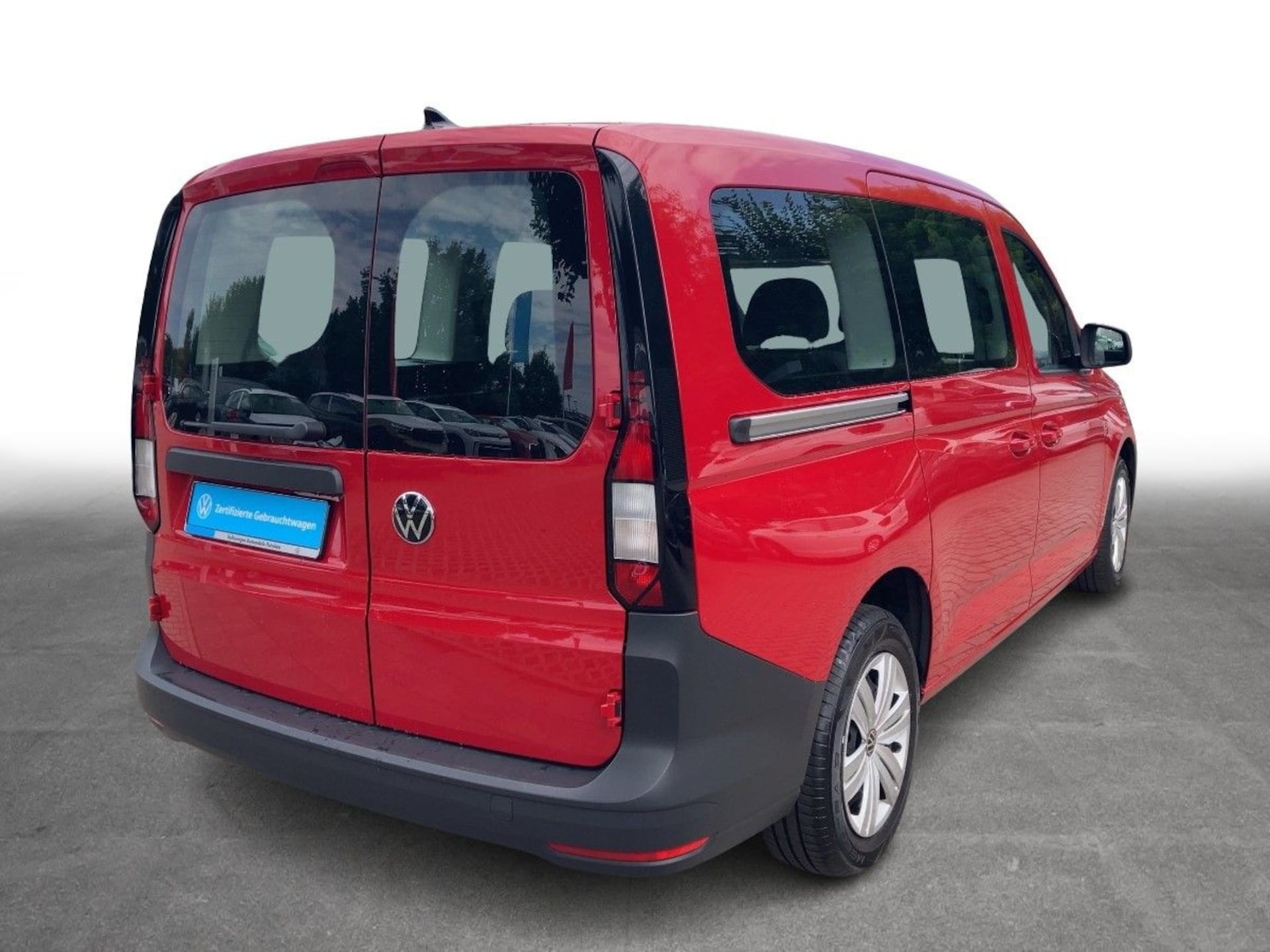 Volkswagen Caddy Maxi Basis-Modell