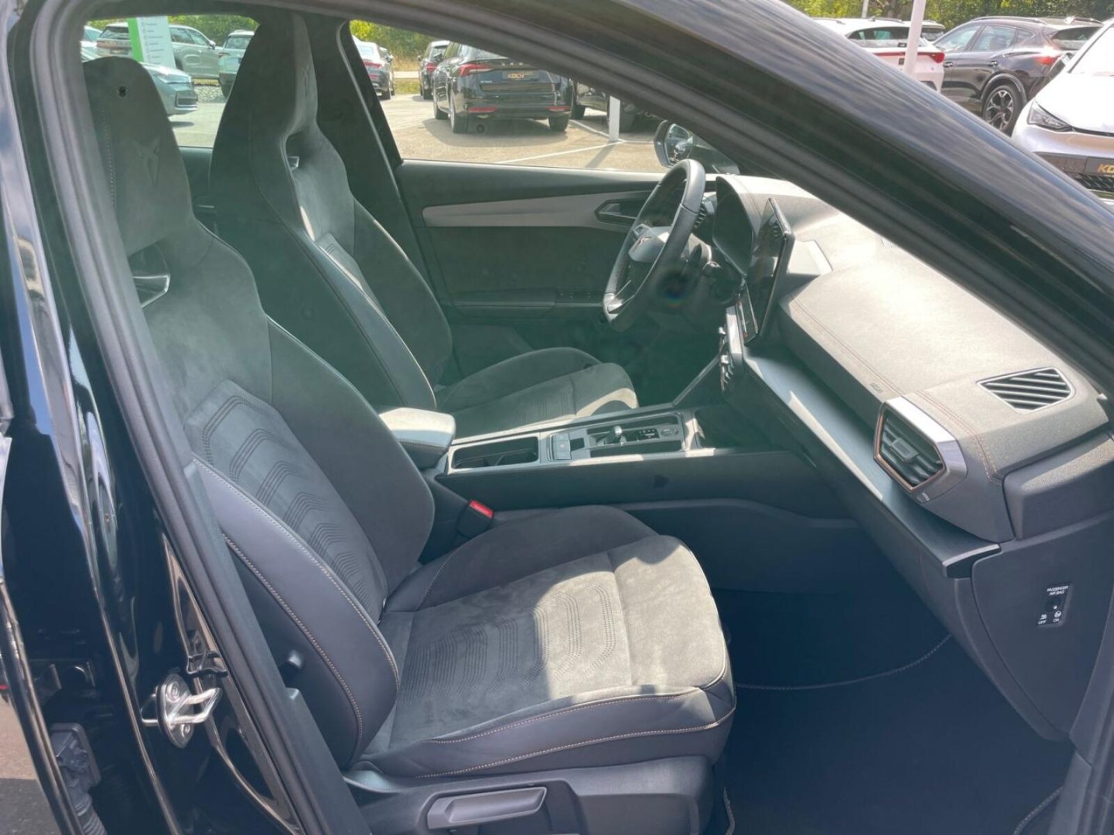 CUPRA Formentor – Bild 16