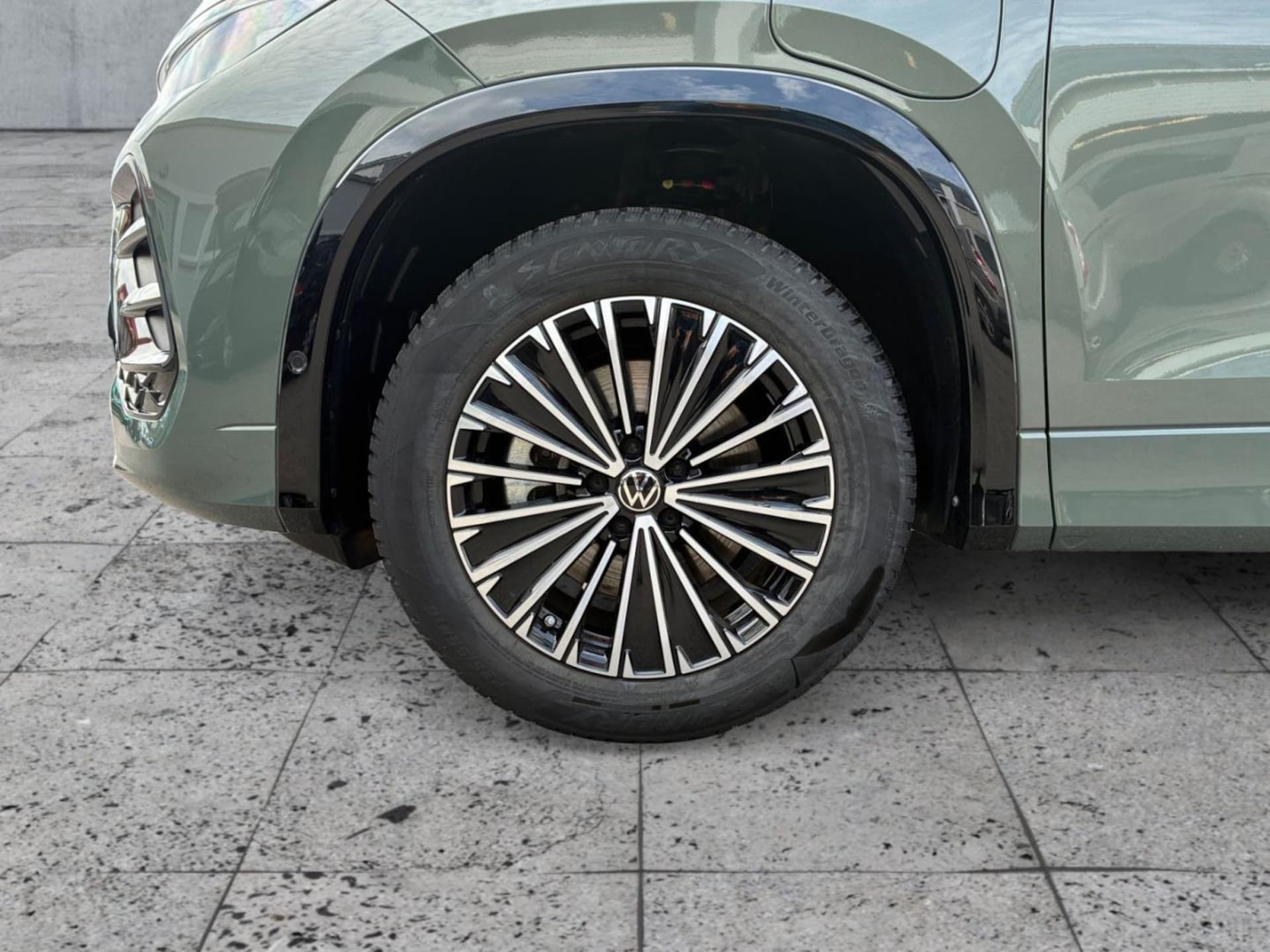 Volkswagen Tayron R-Line