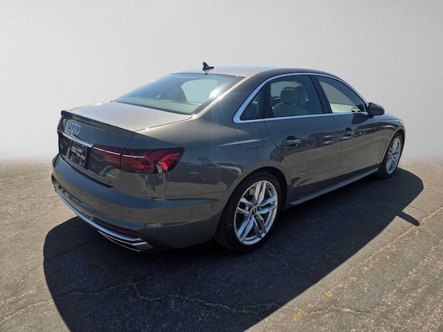 2023 Audi A4 Sedan