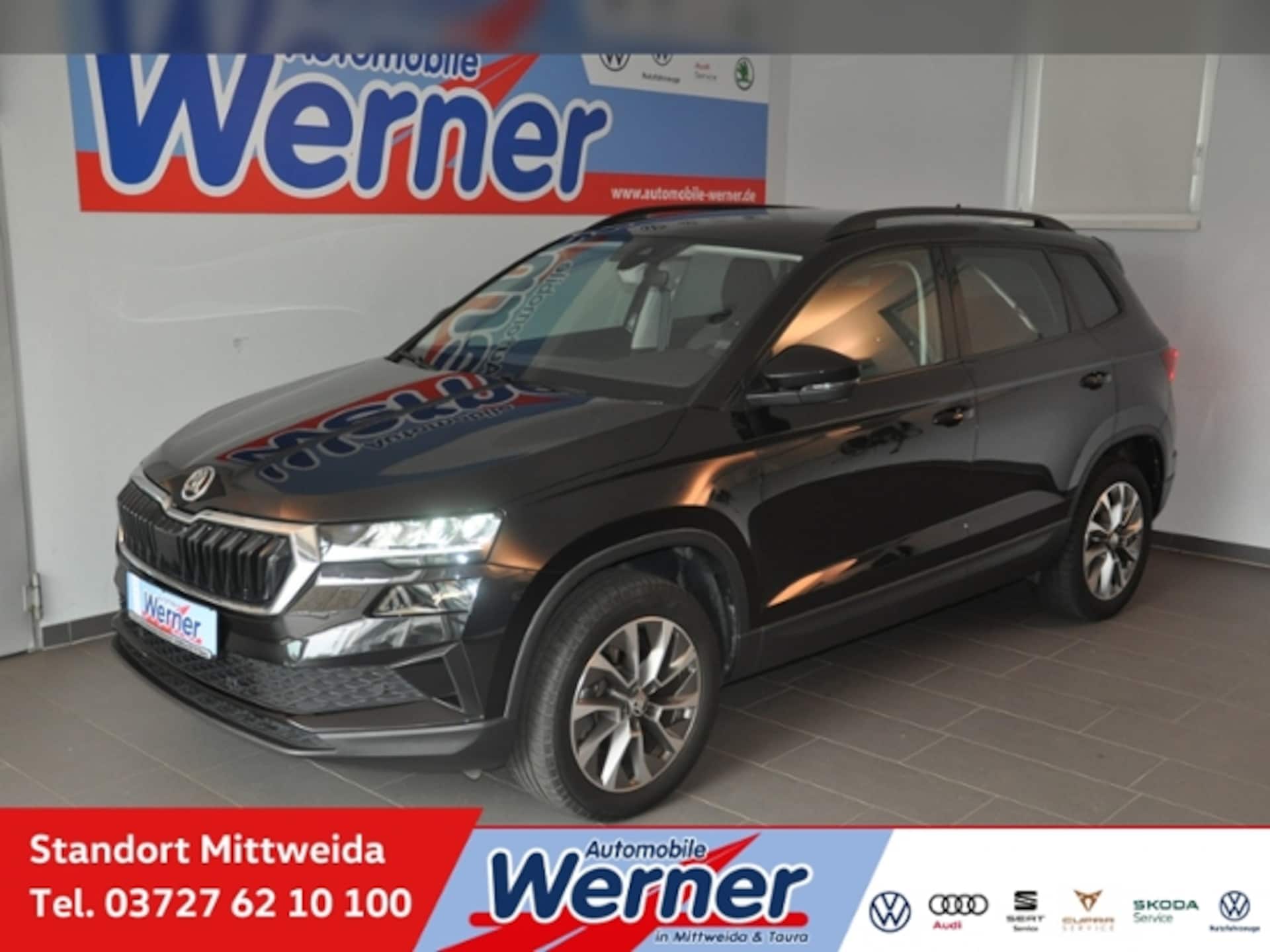 Skoda Karoq Style