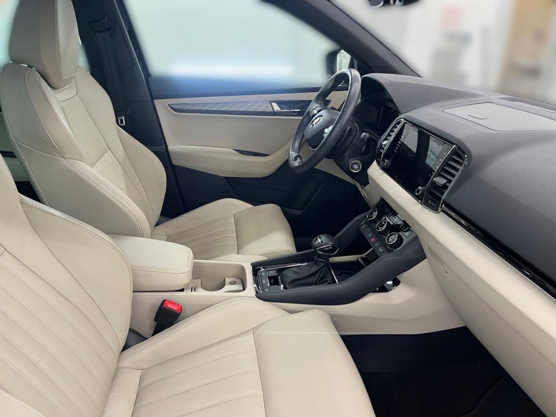 Skoda Karoq Style