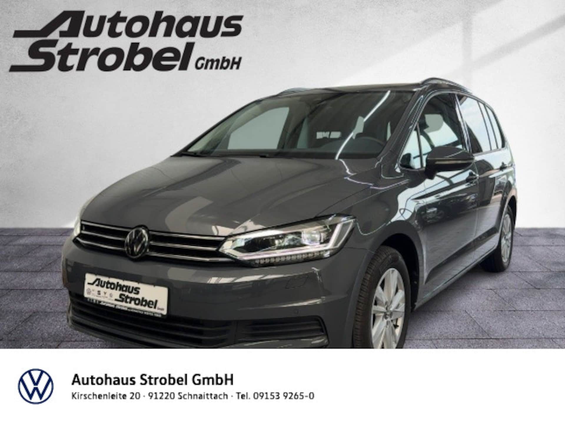 Volkswagen Touran Comfortline