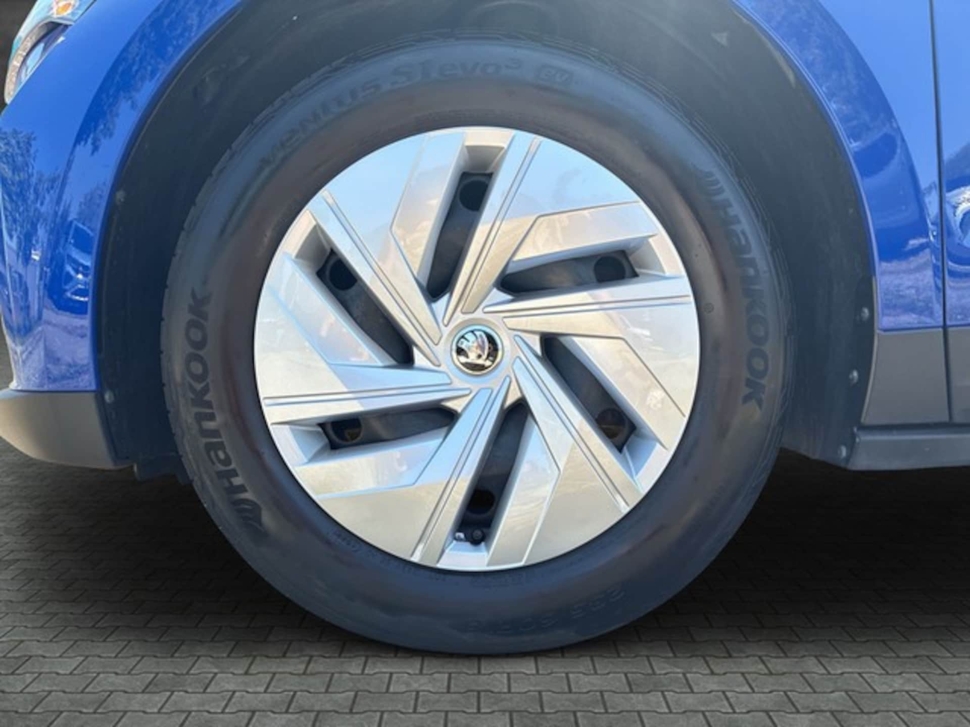 Skoda Enyaq 50