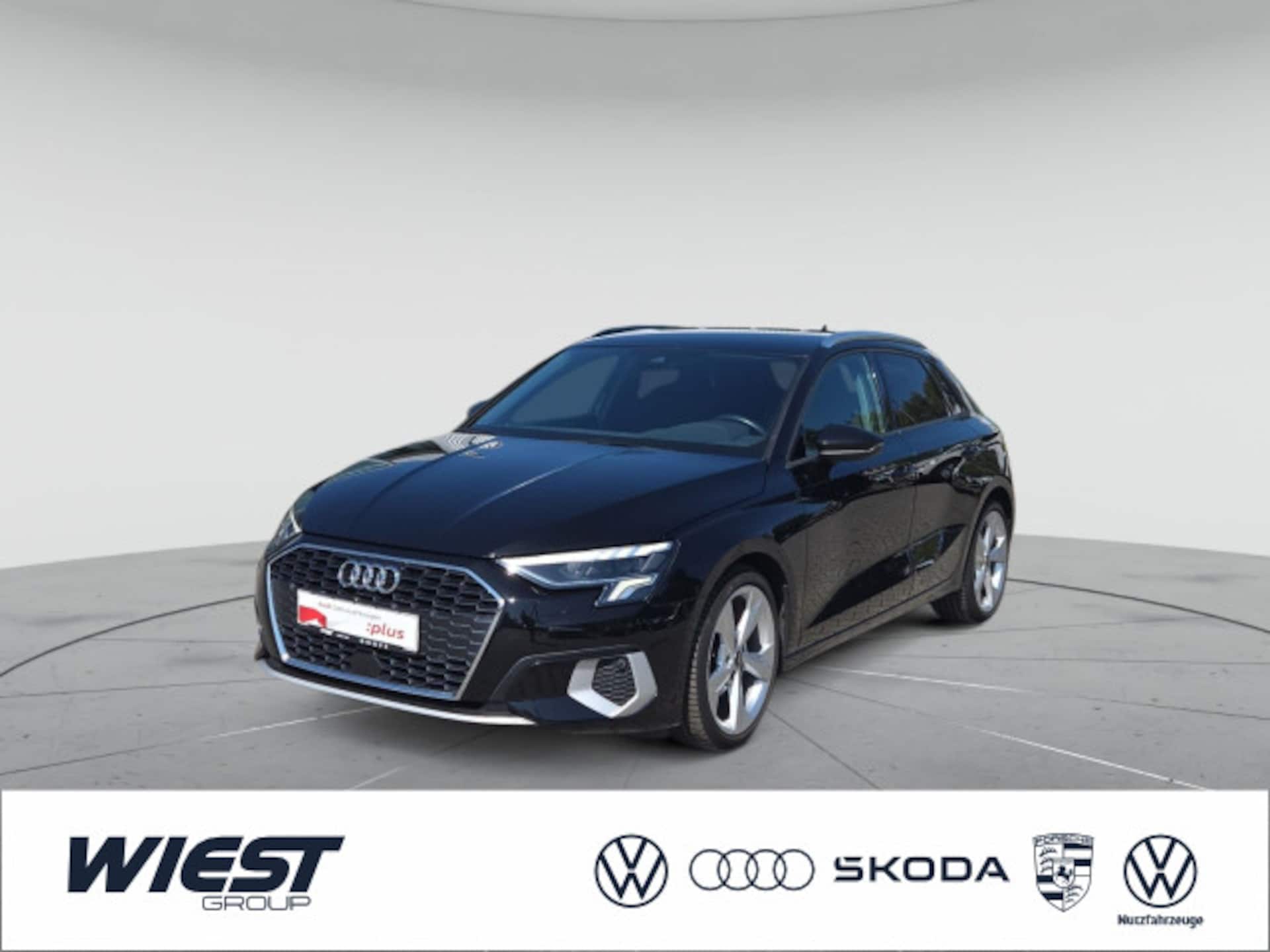Audi A3 Sportback Advanced