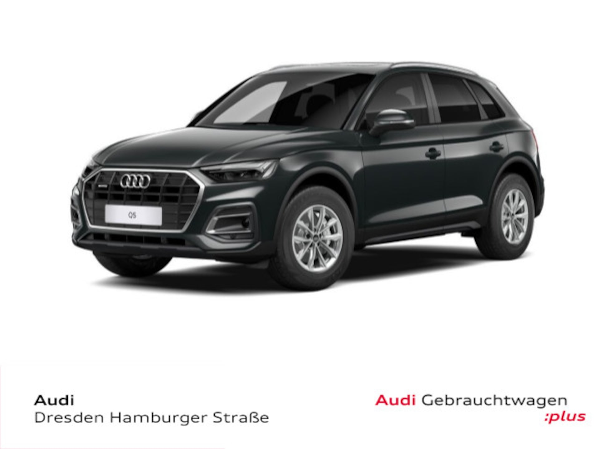 Audi Q5 SUV