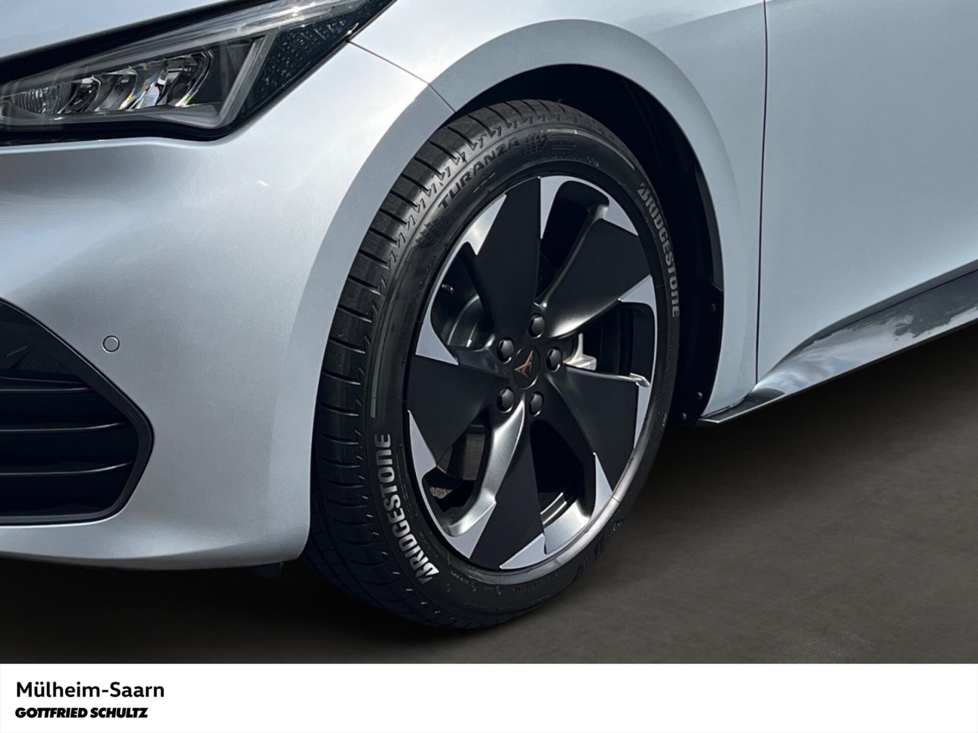 CUPRA Born