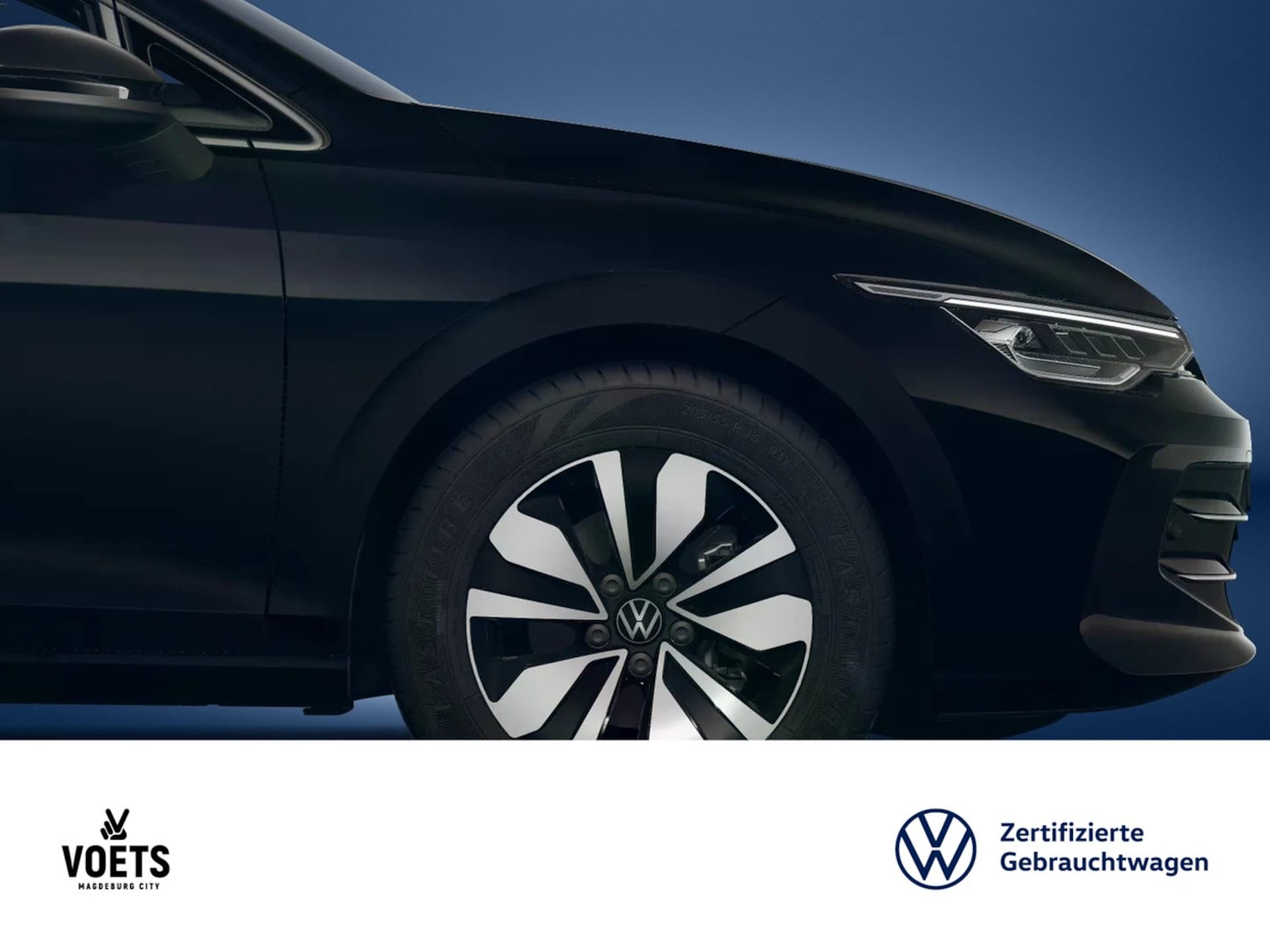 Volkswagen Golf Life