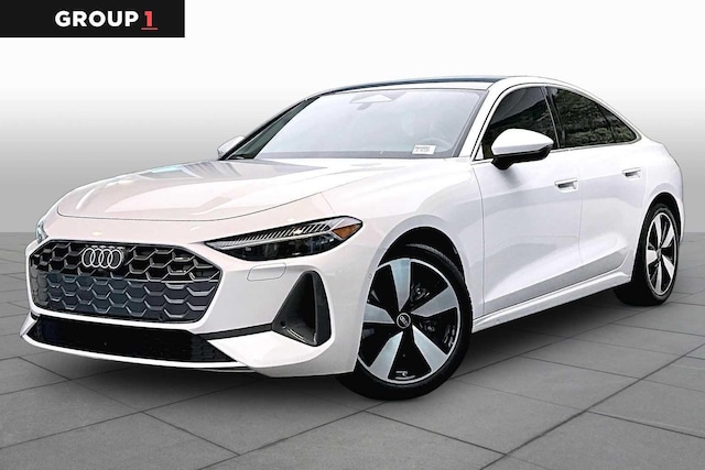 2025 Audi A5