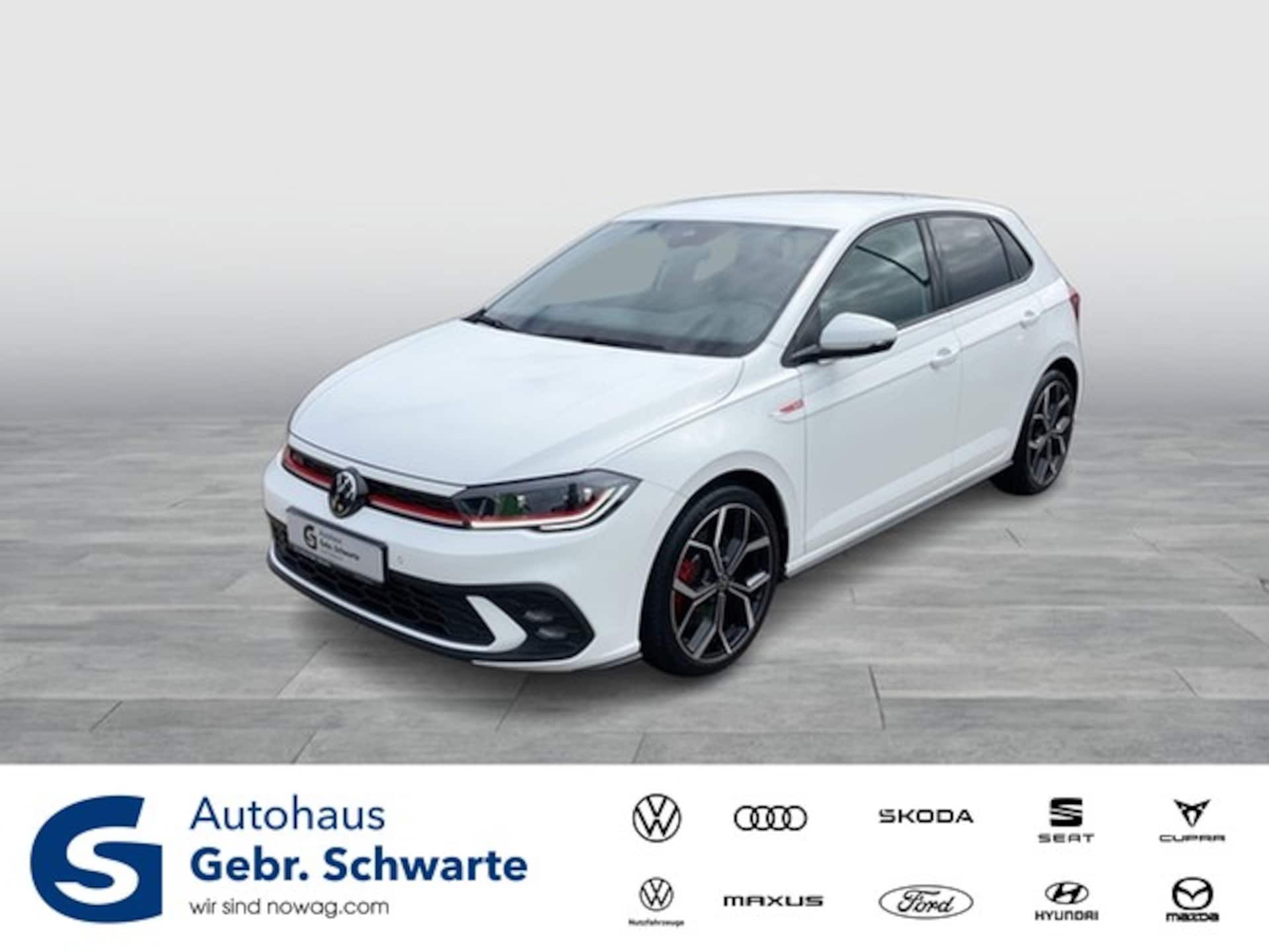 Volkswagen Polo GTI