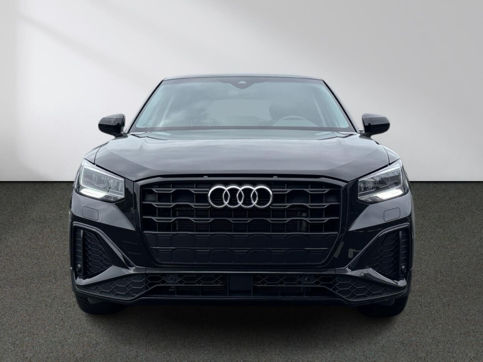 Audi Q2 S line