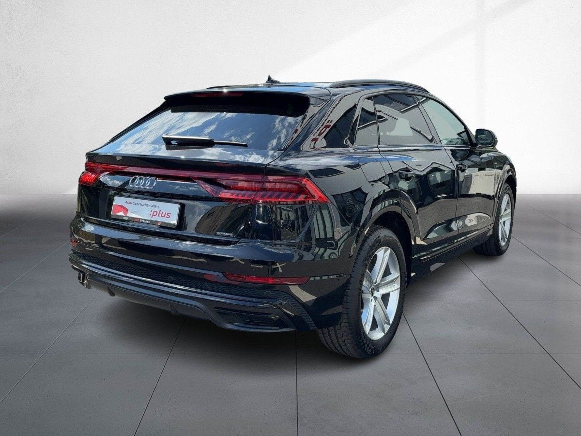 Audi Q8 SUV TFSI e