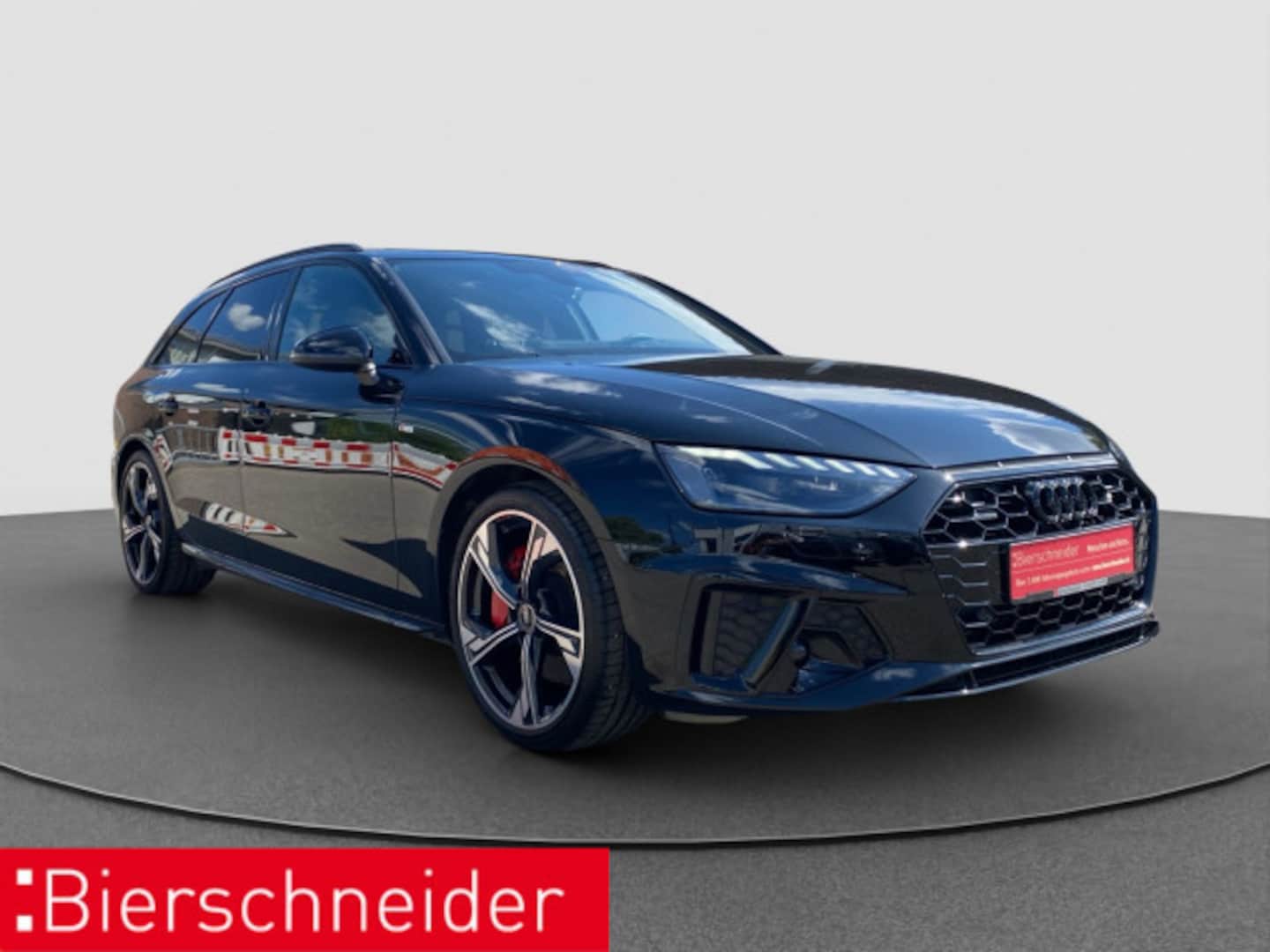 Bild über Audi A4 Avant S line 45 TFSI quattro S tronic - für weitere Informationen kontaktieren Sie den Audi Partner