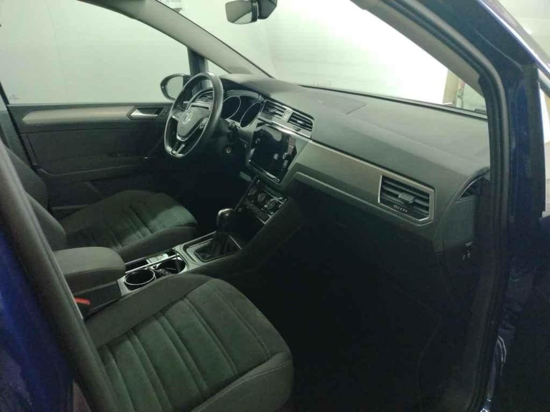 Volkswagen Touran Comfortline