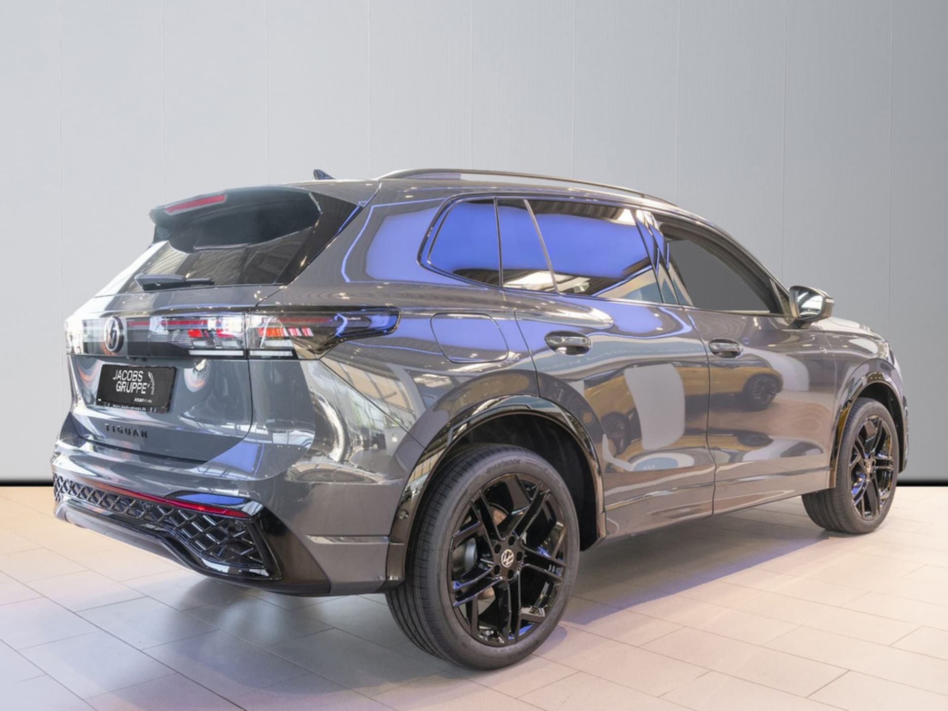 Volkswagen Tiguan R-Line