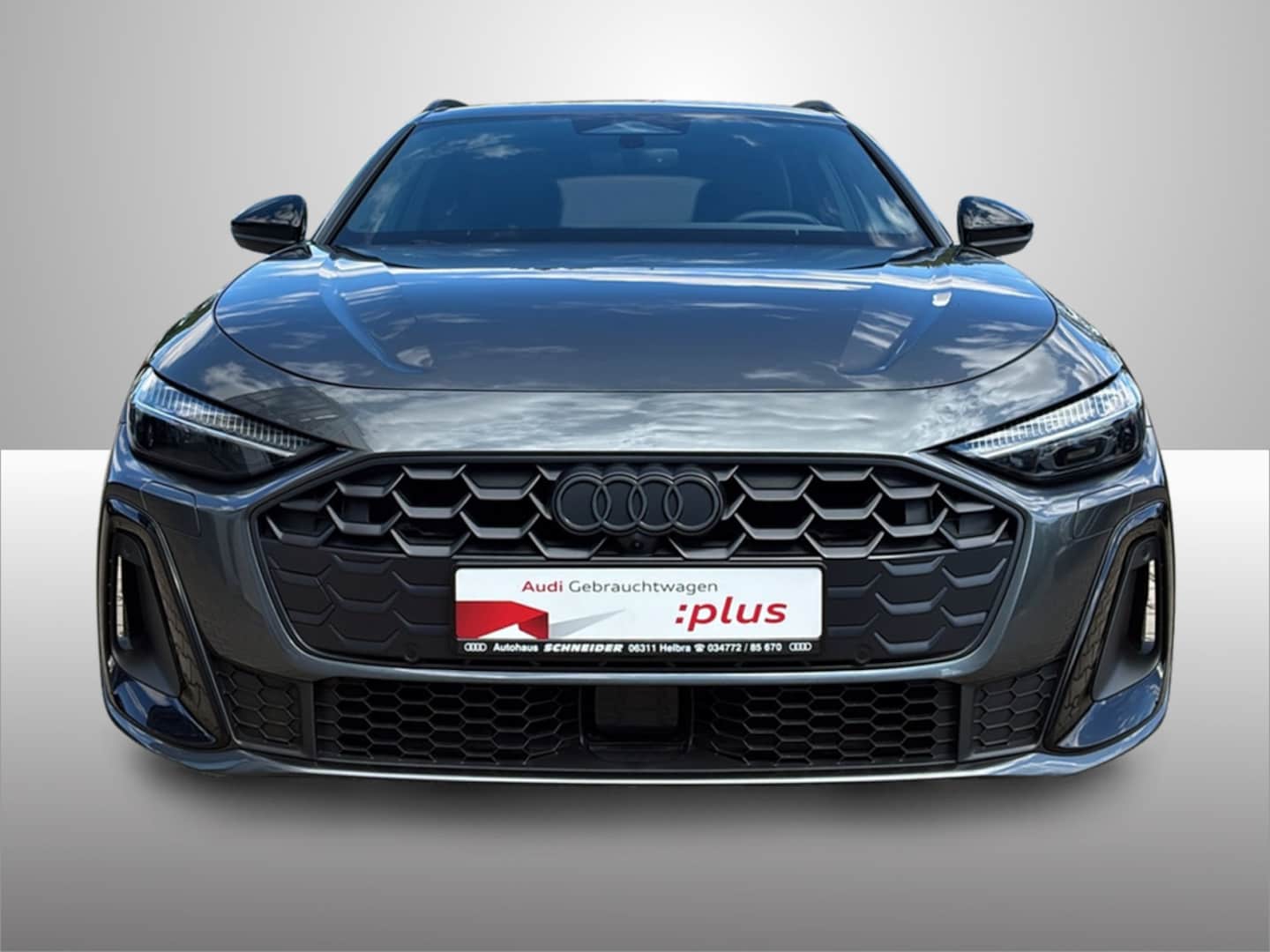 Bild über Audi A5 Avant TDI quattro 150 kW S tronic - für weitere Informationen kontaktieren Sie den Audi Partner