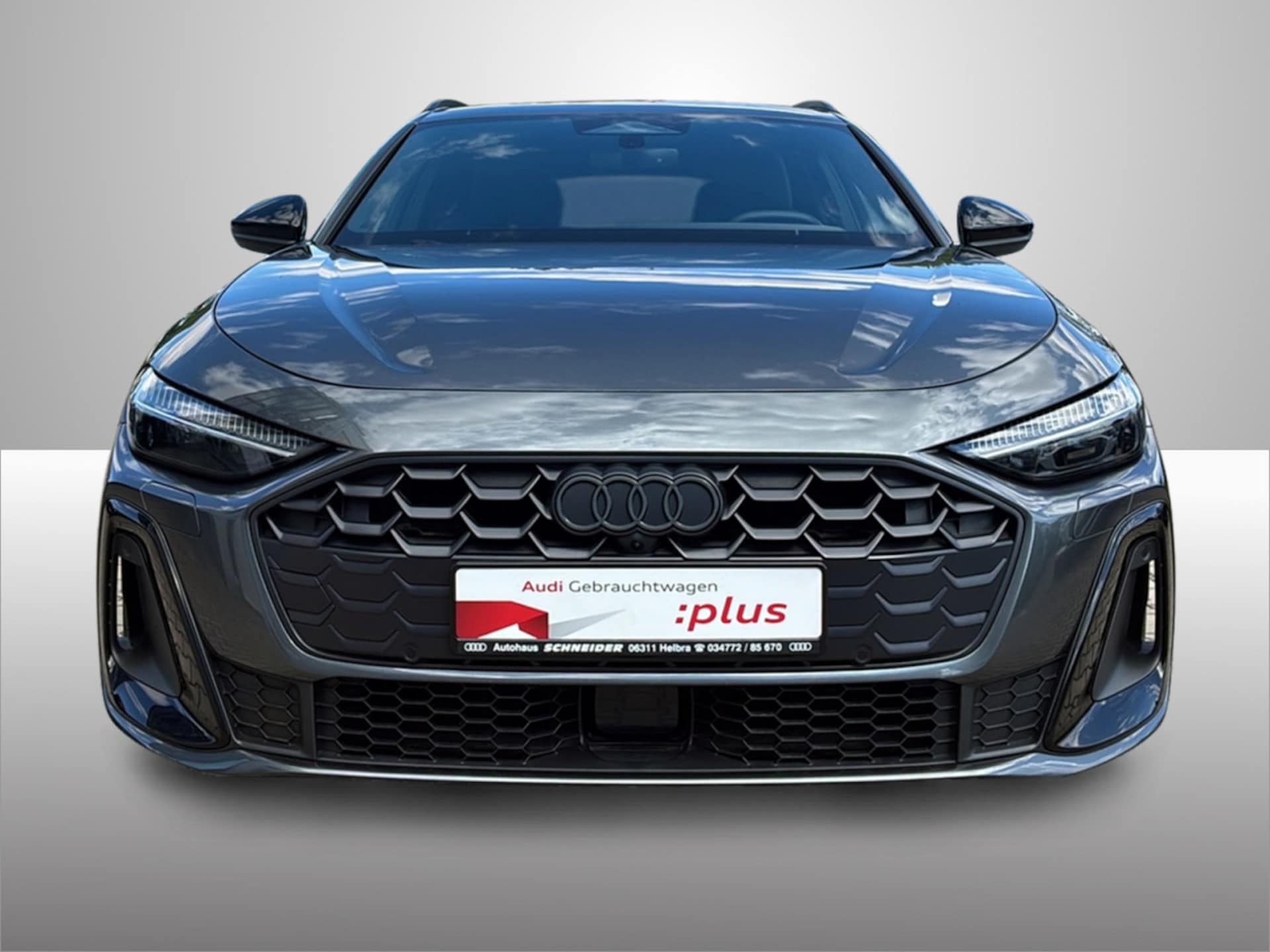 Audi A5 Avant