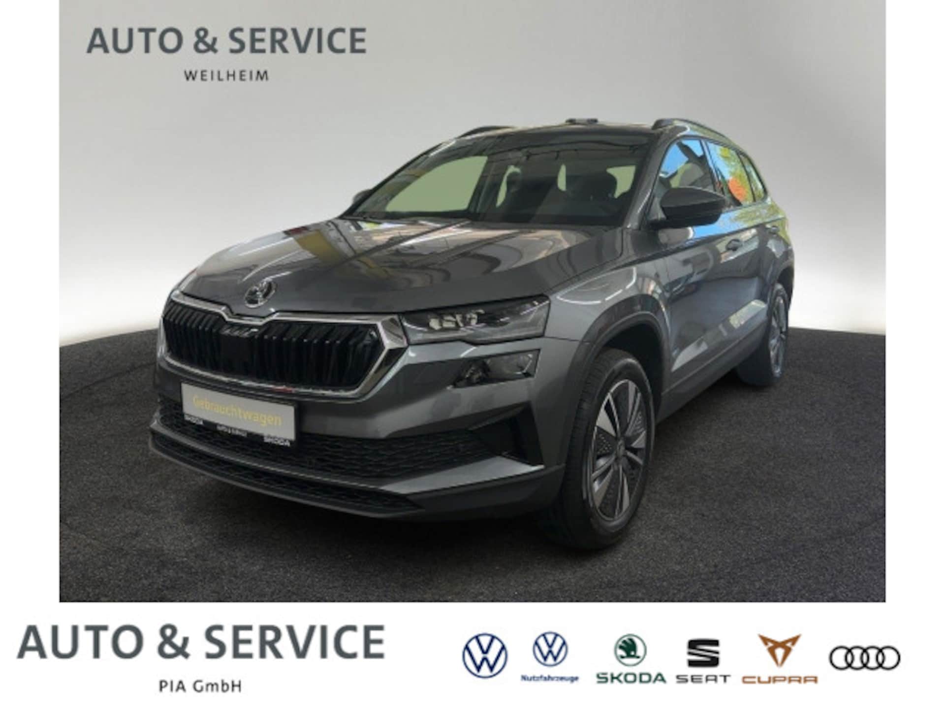 Skoda Karoq Selection