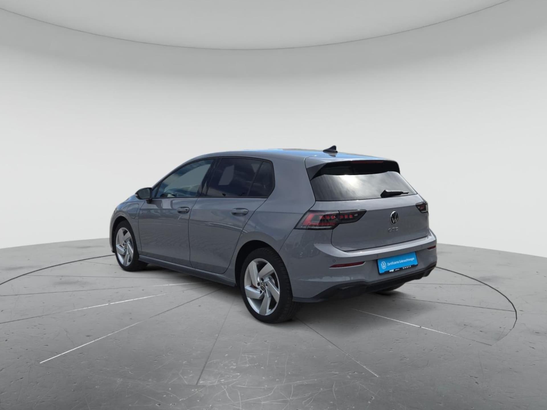 Volkswagen Golf GTE