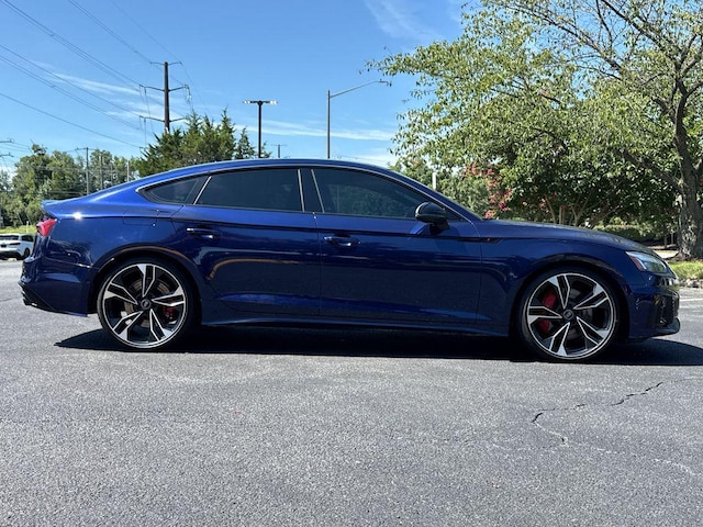 2024 Audi S5 Sportback