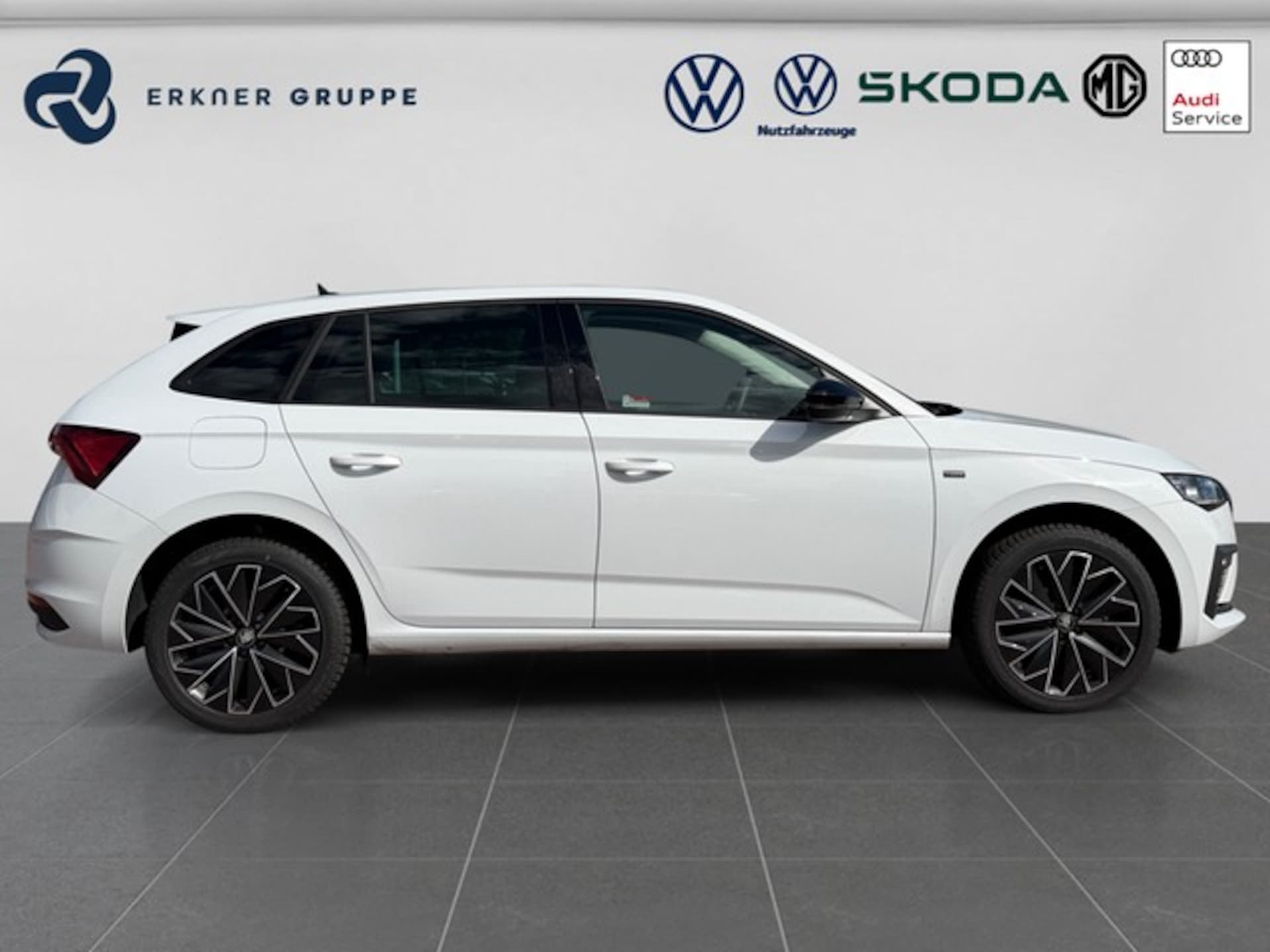 Skoda Scala Tour