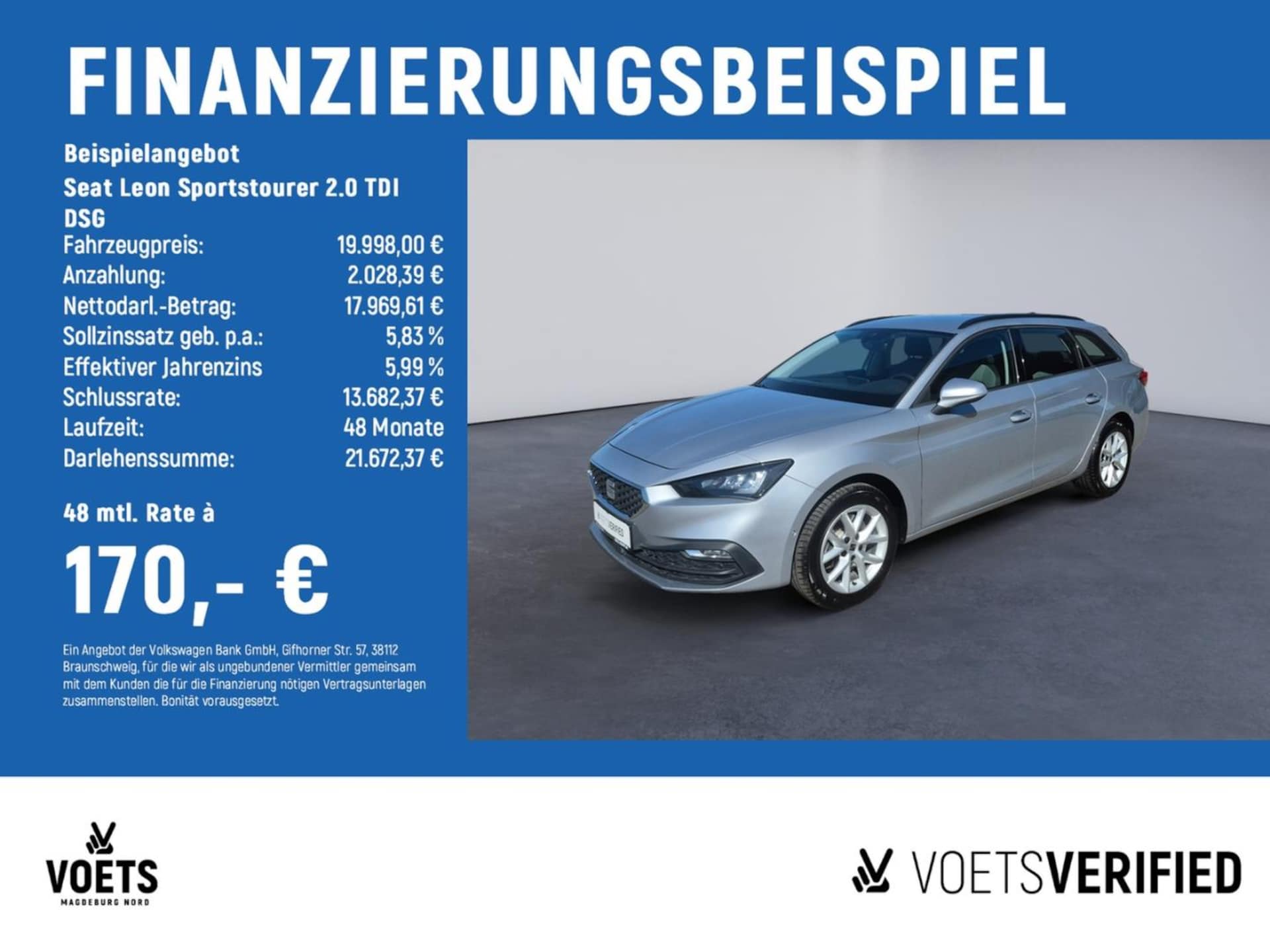 SEAT Leon Sportstourer Style