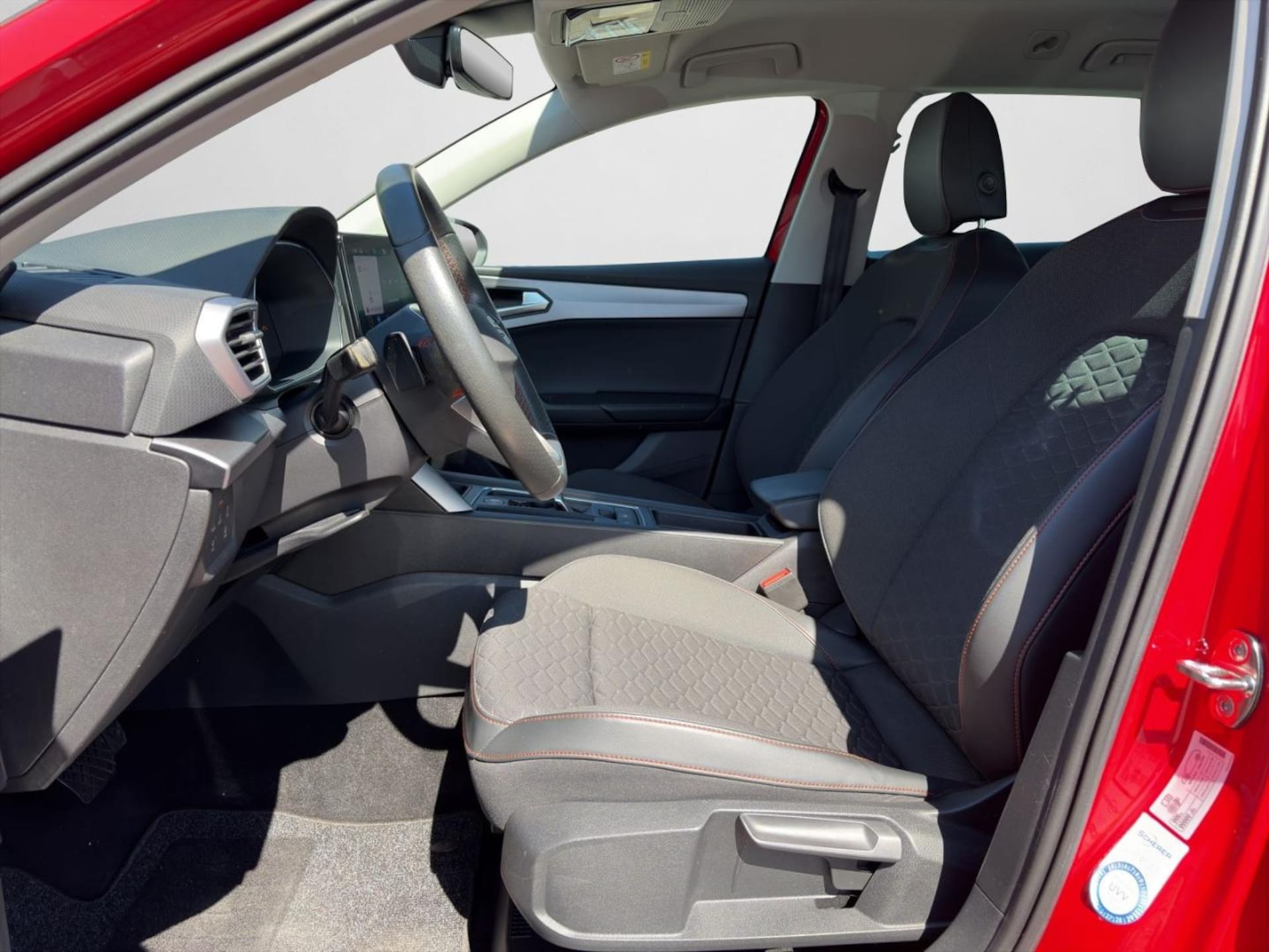 SEAT Leon Sportstourer FR