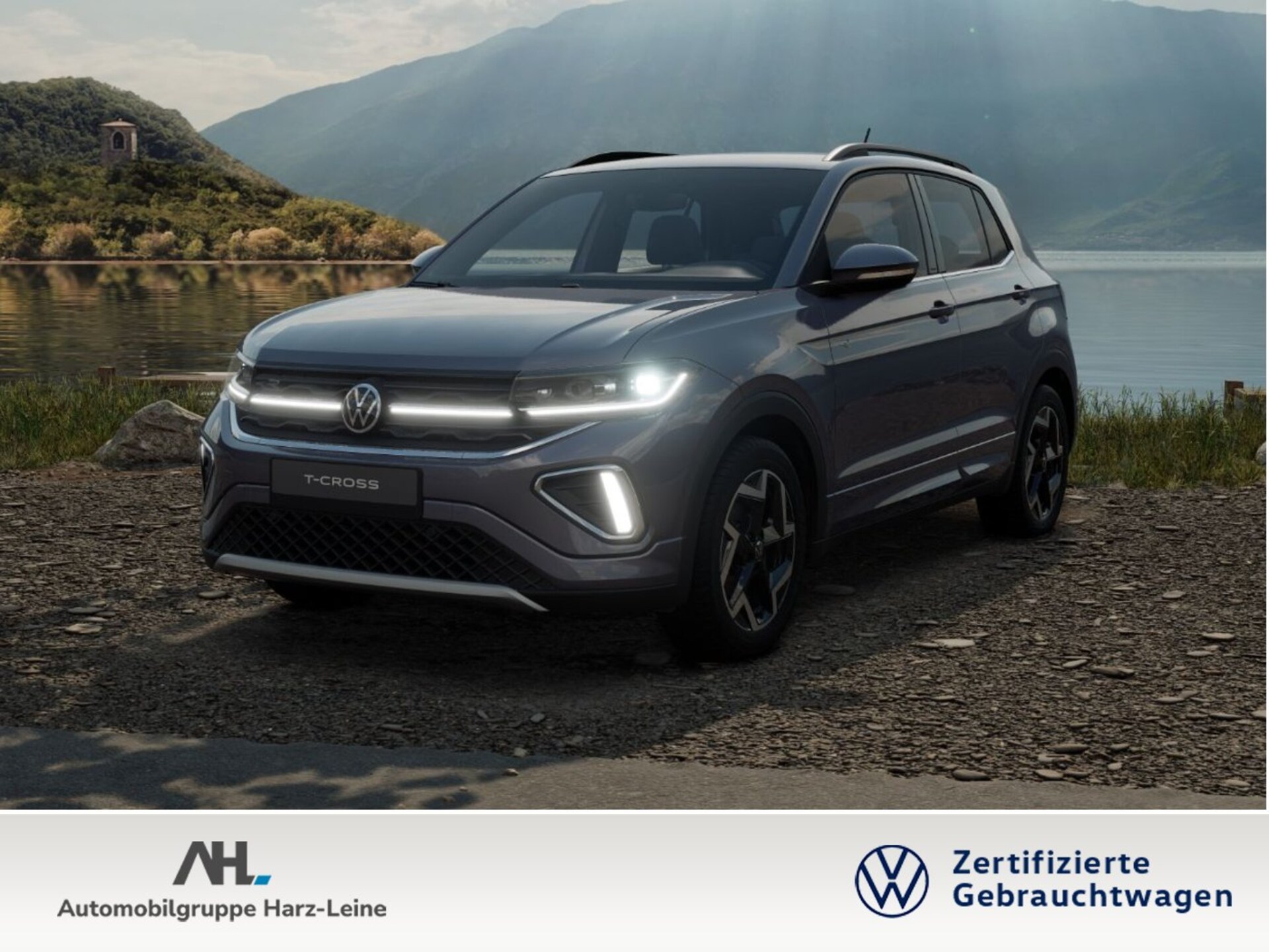 Volkswagen T-Cross R-Line