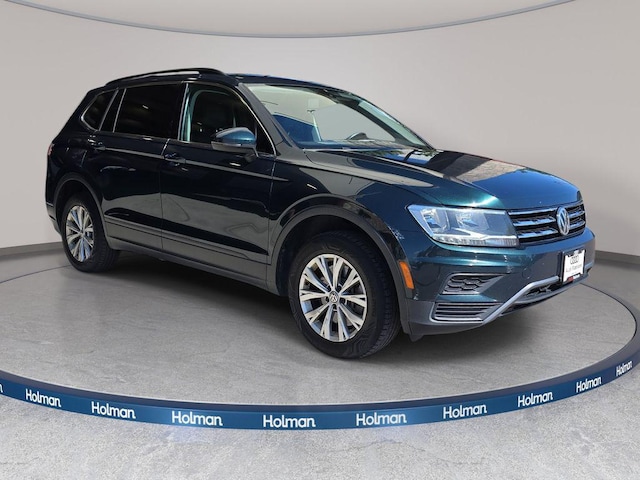 2019 Volkswagen Tiguan