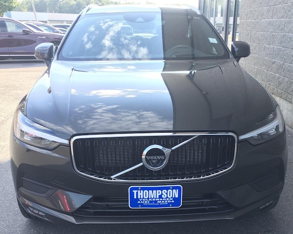 2021 Volvo XC60