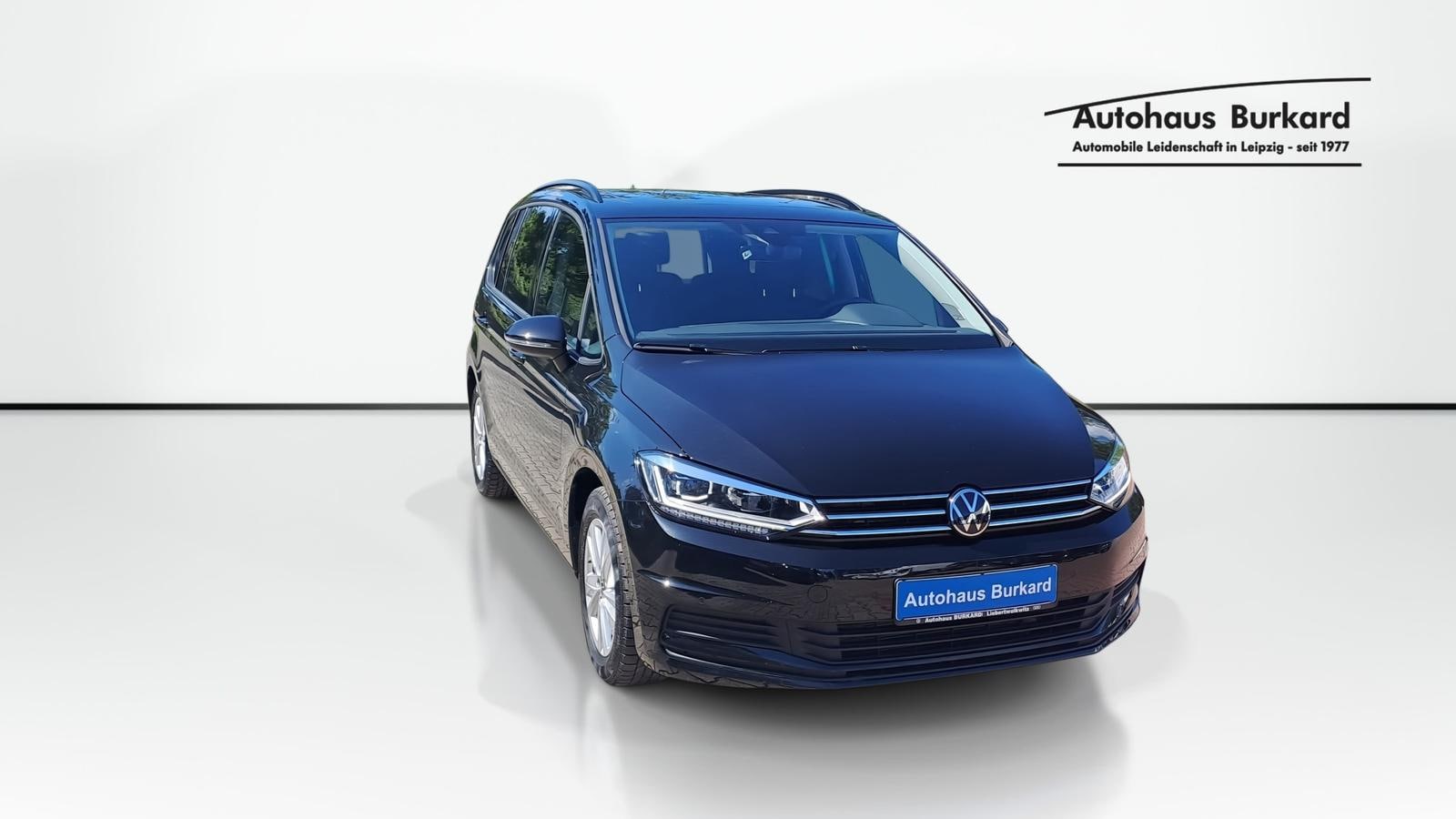 Volkswagen Touran – Bild 12