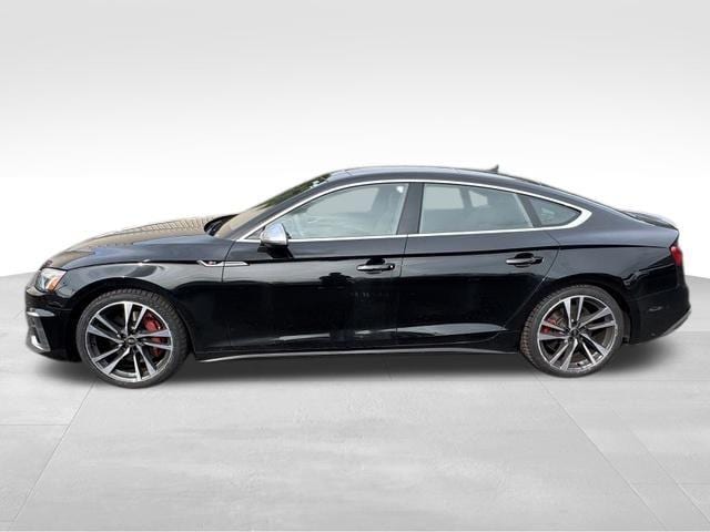 2024 Audi S5 Sportback