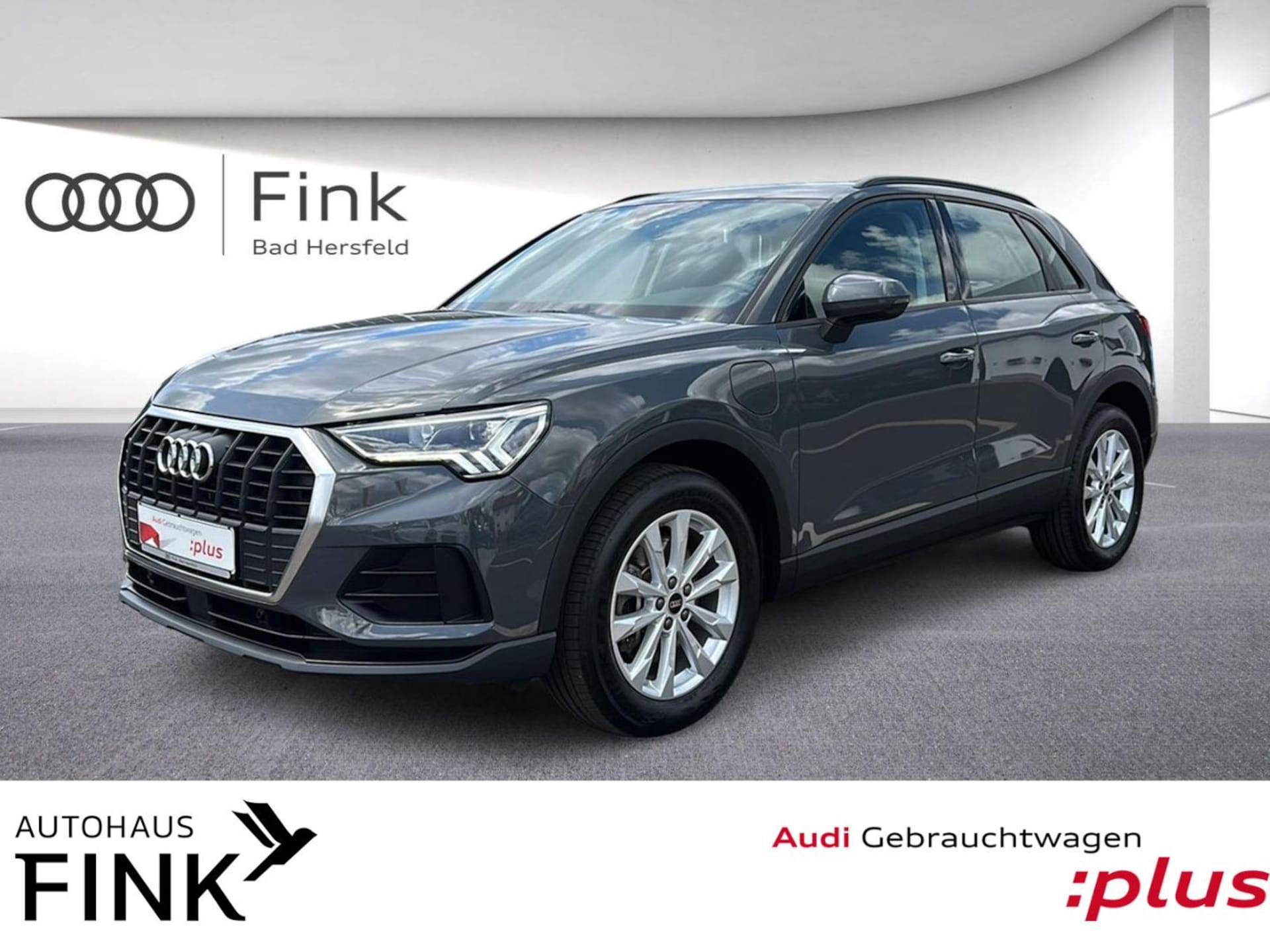 Audi Q3 TFSI e — Audi Q3 TFSI e 45 e 180 kW (245 PS) S tronic Q3 45 TFSI e LED Navi Assistenz Paket