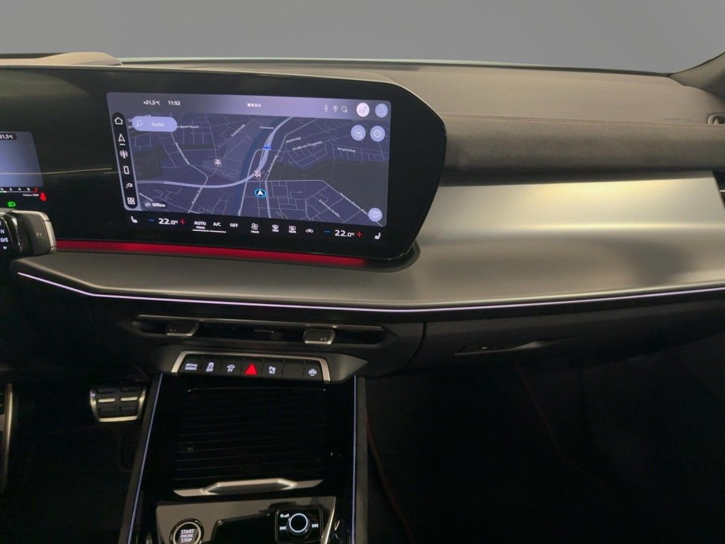 Bild über Audi Q3 SUV e-hybrid e-hybrid 200 kW S tronic - für weitere Informationen kontaktieren Sie den Audi Partner
