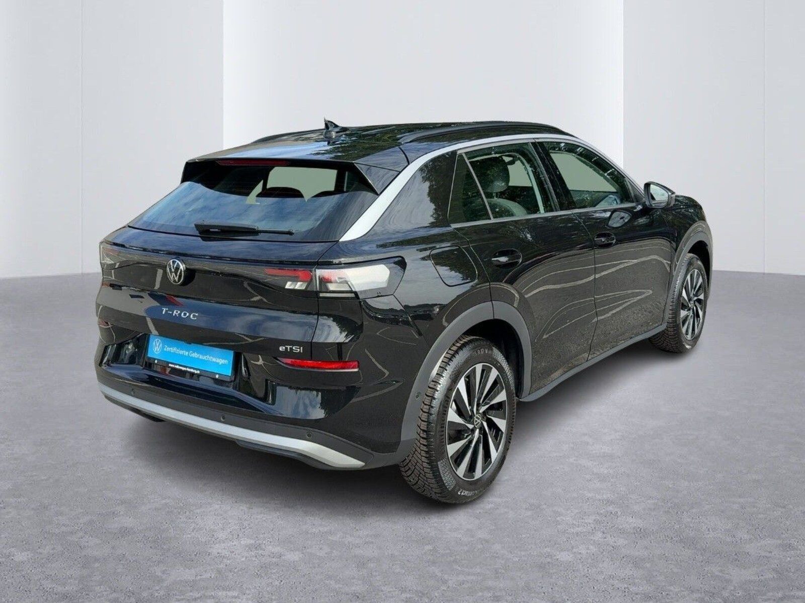 Volkswagen T-Roc – Bild 4